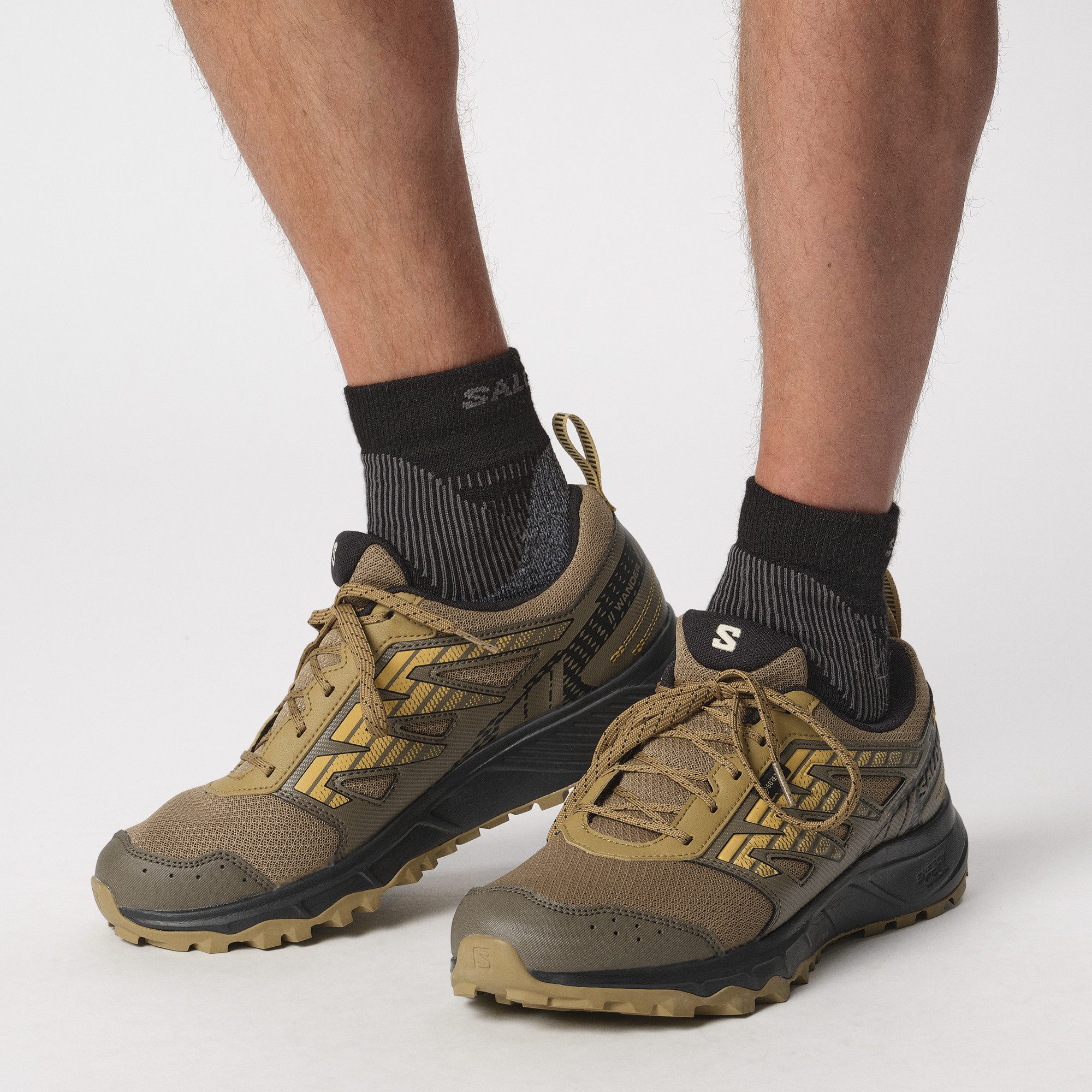 Salomon Trailrunningschoenen WANDER GORE-TEX®