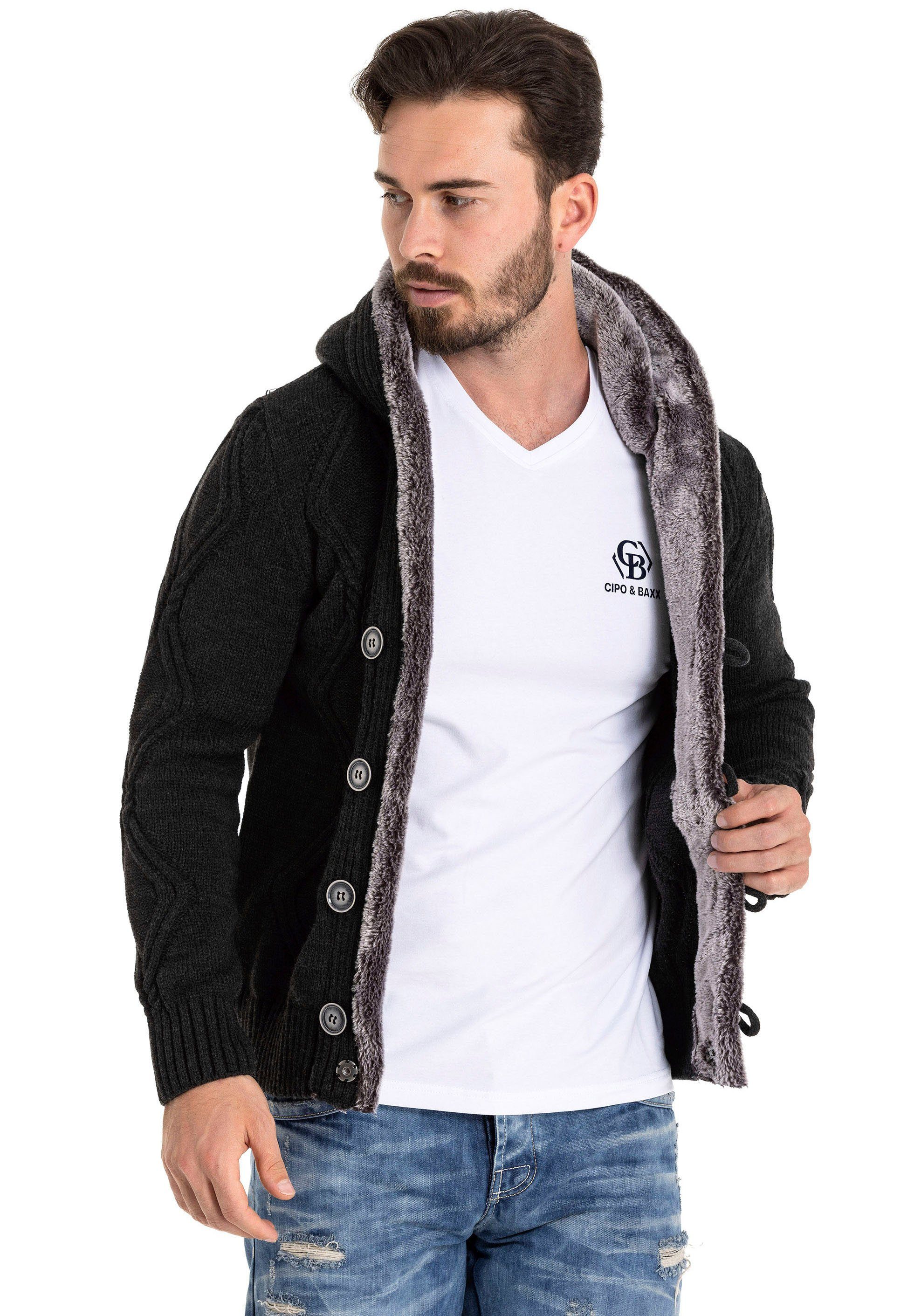 Cipo & Baxx Capuchonvest