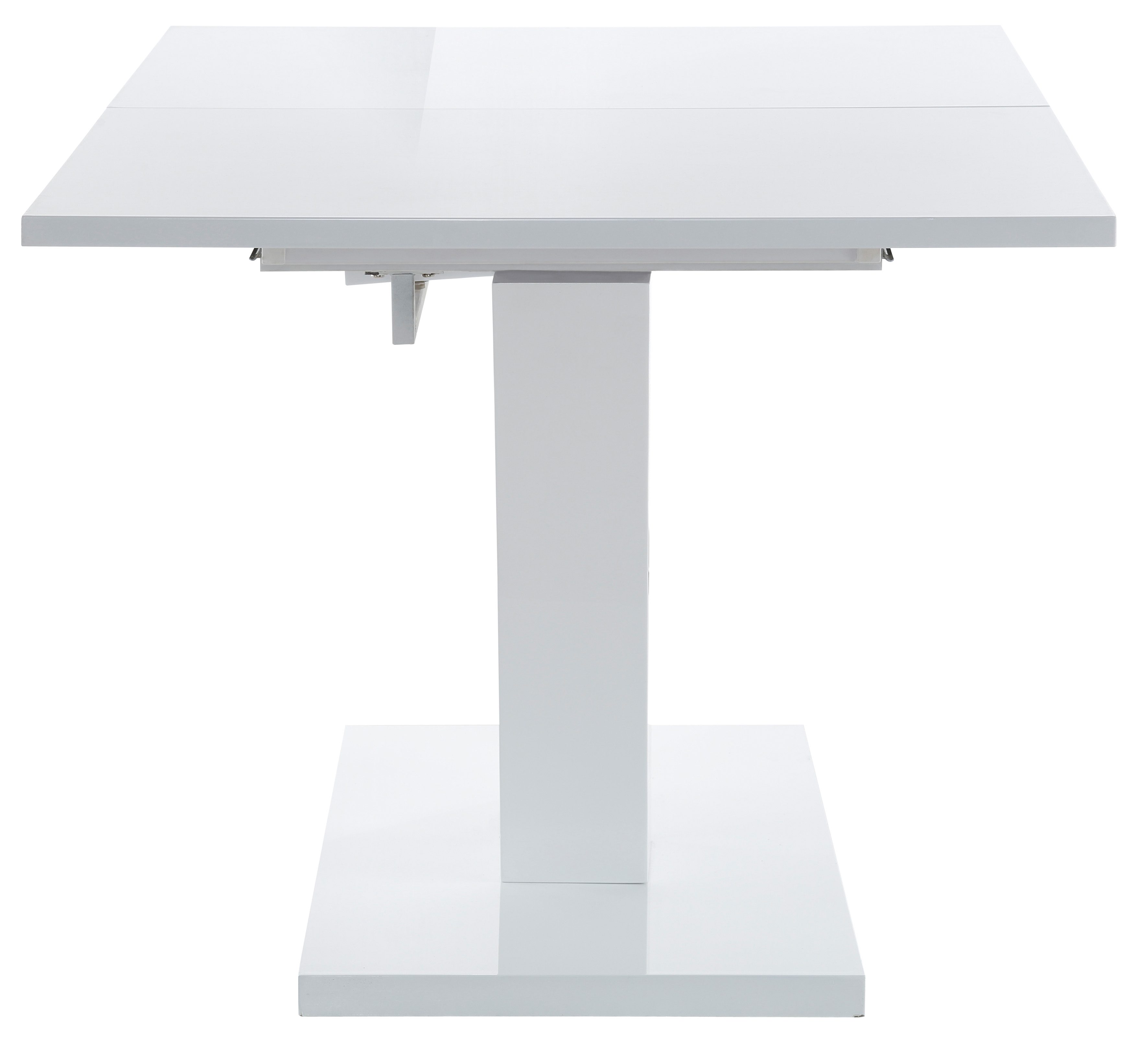 INOSIGN Eettafel Uittrekbaar Andy, TOPSELLER! met uittrekfunctie, 2 brede (140-180 cm of 180-220 cm)