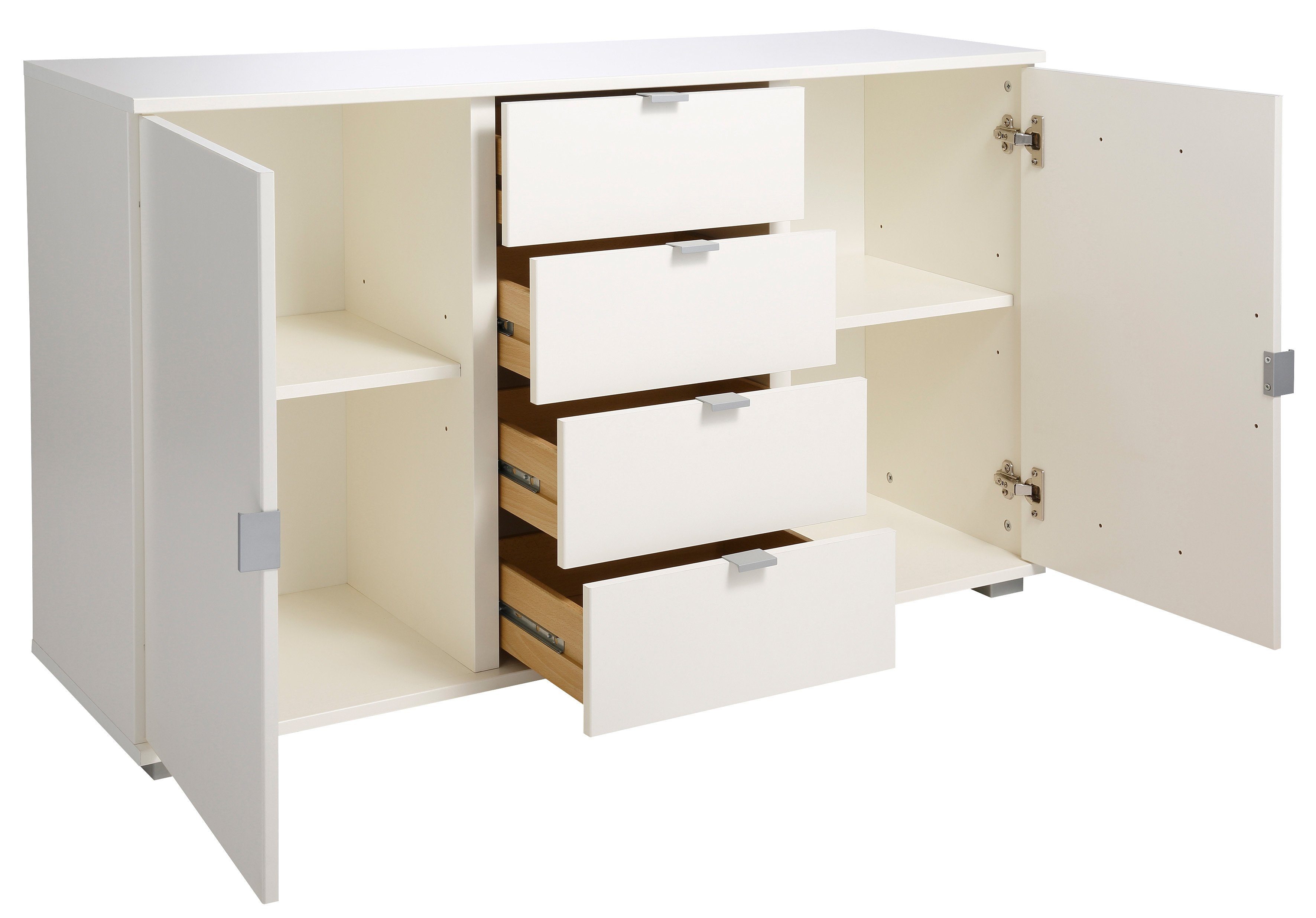 priess Dressoir Breedte 123 cm