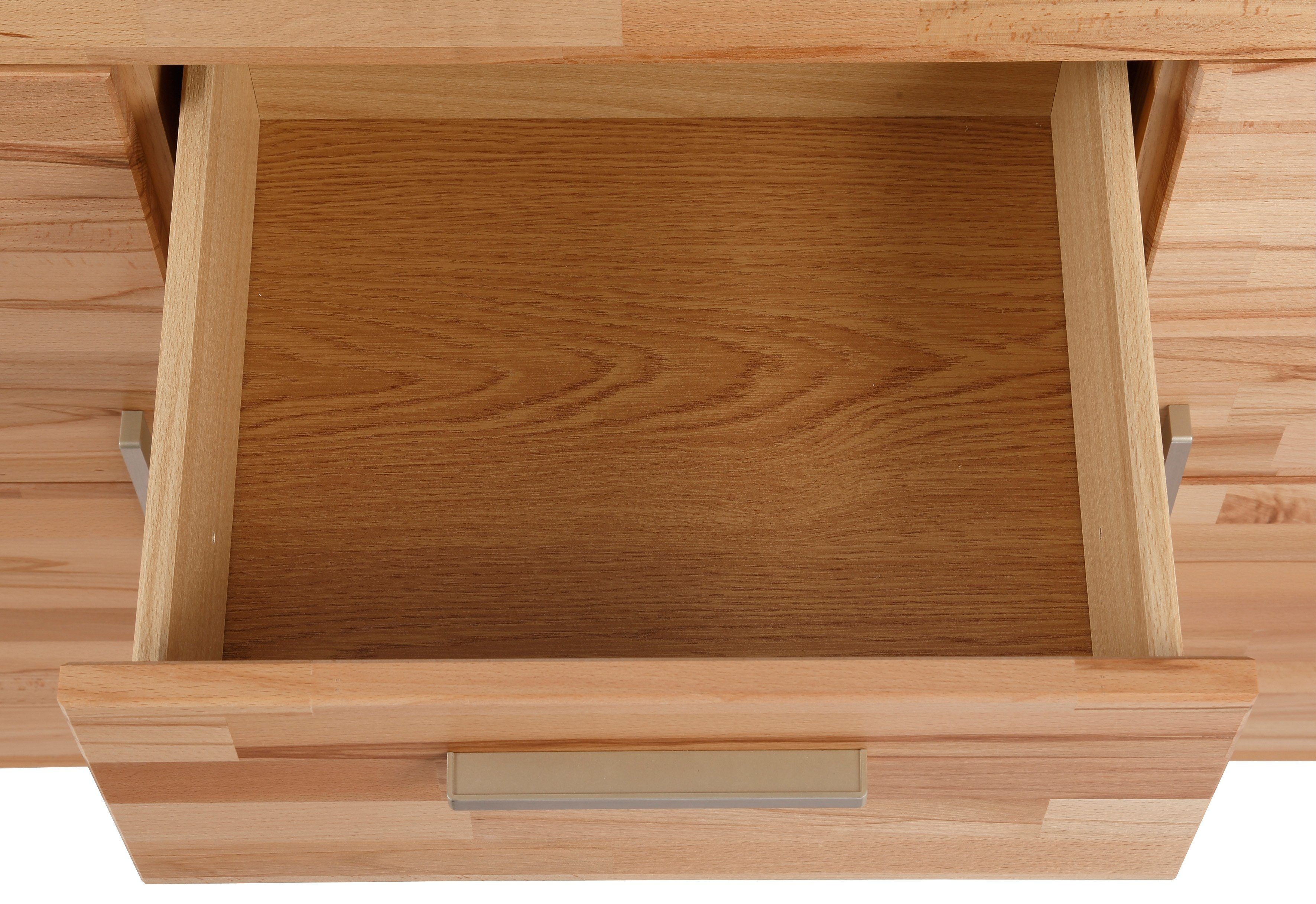 VOGL Möbelfabrik Dressoir Breedte 140 cm