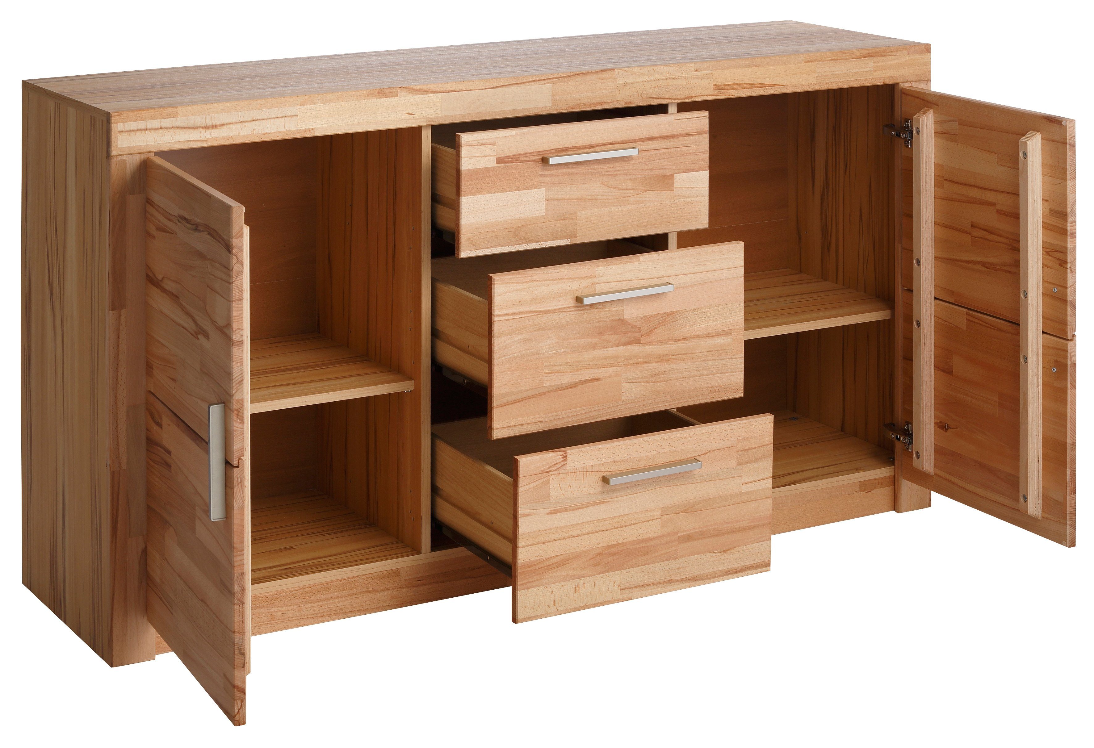 VOGL Möbelfabrik Dressoir Breedte 140 cm