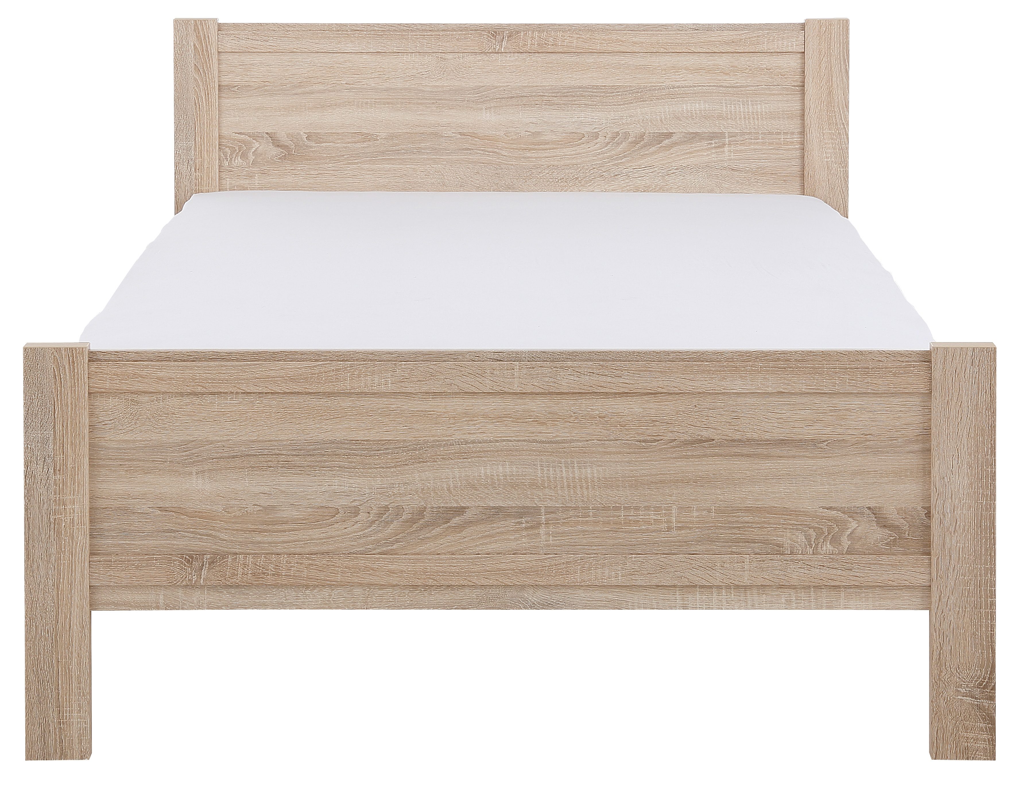 priess Bed Husum slaapkamer tienerkamer bedombouw met comforthoogte, verschillende uitvoeringen, hoogwaardige premium kwaliteit