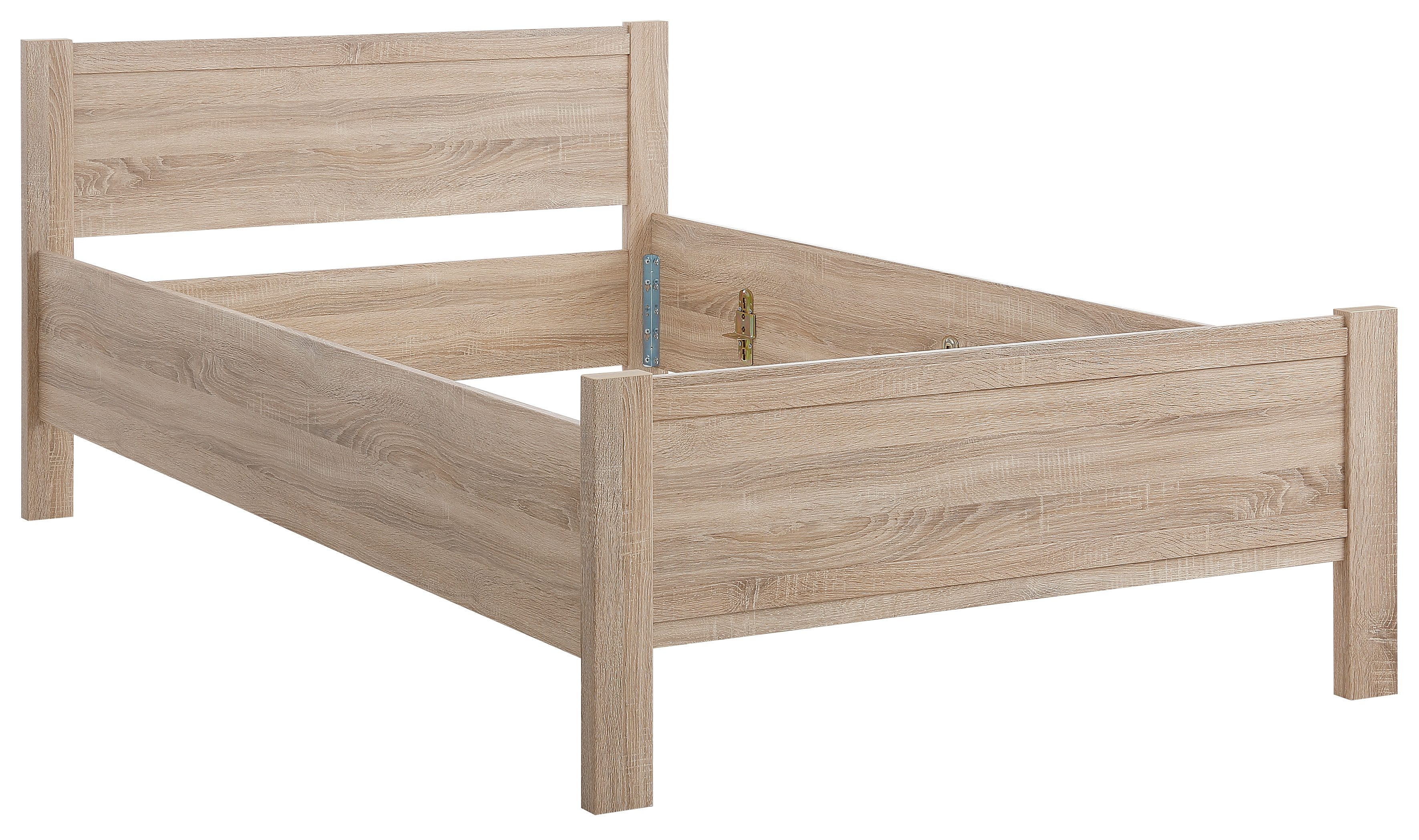 priess Bed Husum slaapkamer tienerkamer bedombouw met comforthoogte, verschillende uitvoeringen, hoogwaardige premium kwaliteit