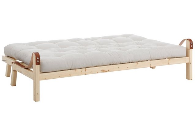 KARUP Bedbank met capitonnage KARUP Bedbank met capitonnage