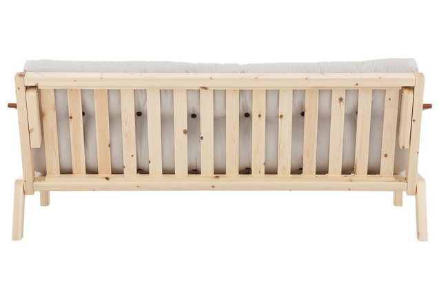 KARUP Bedbank met capitonnage KARUP Bedbank met capitonnage