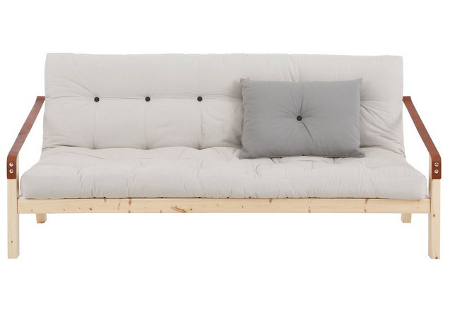 KARUP Bedbank met capitonnage KARUP Bedbank met capitonnage