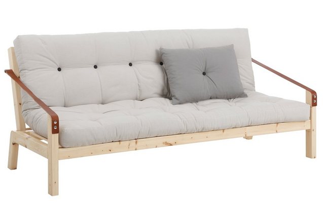 KARUP Bedbank met capitonnage KARUP Bedbank met capitonnage