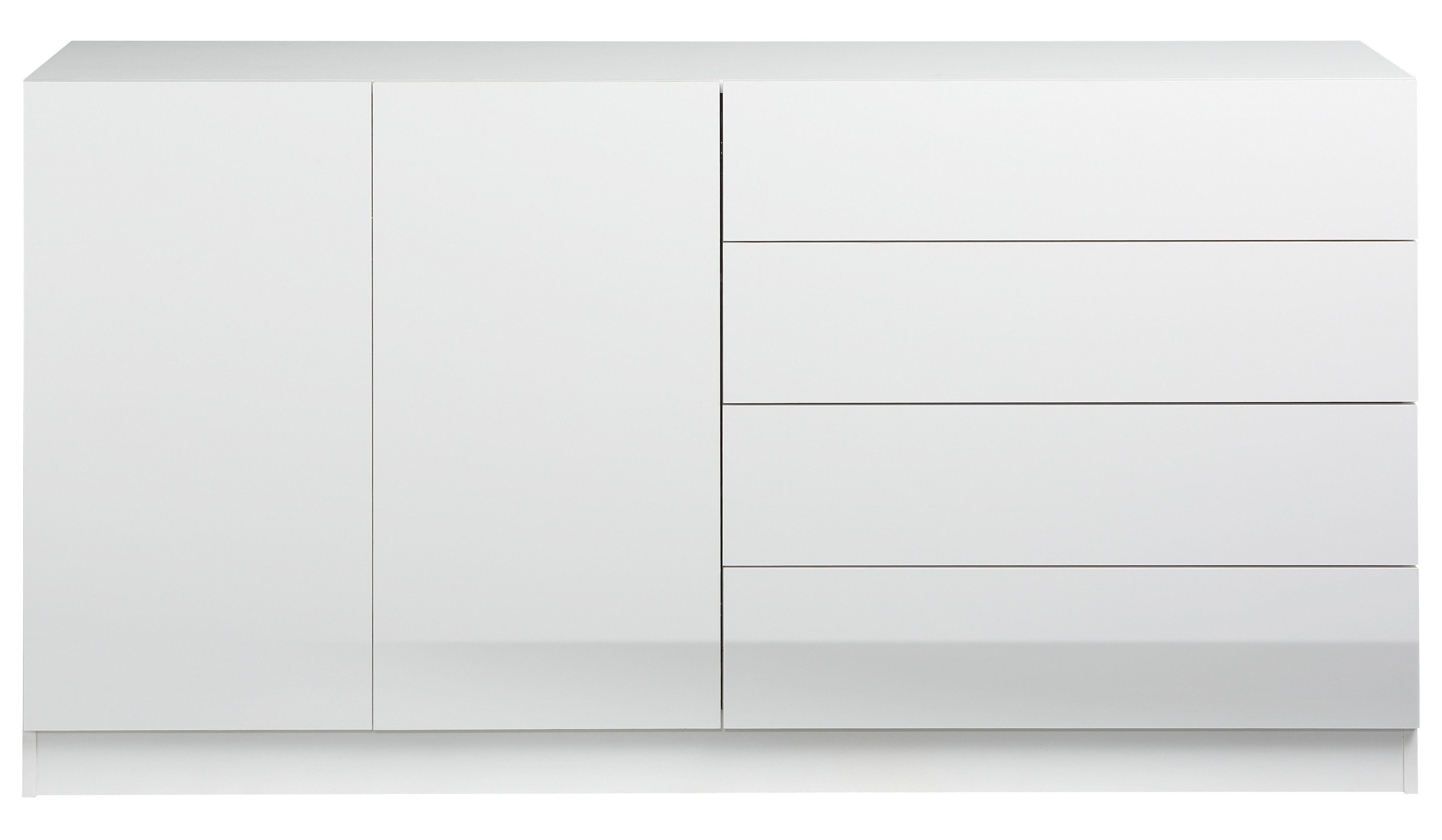 borchardt Möbel Dressoir Vaasa Breedte 152 cm