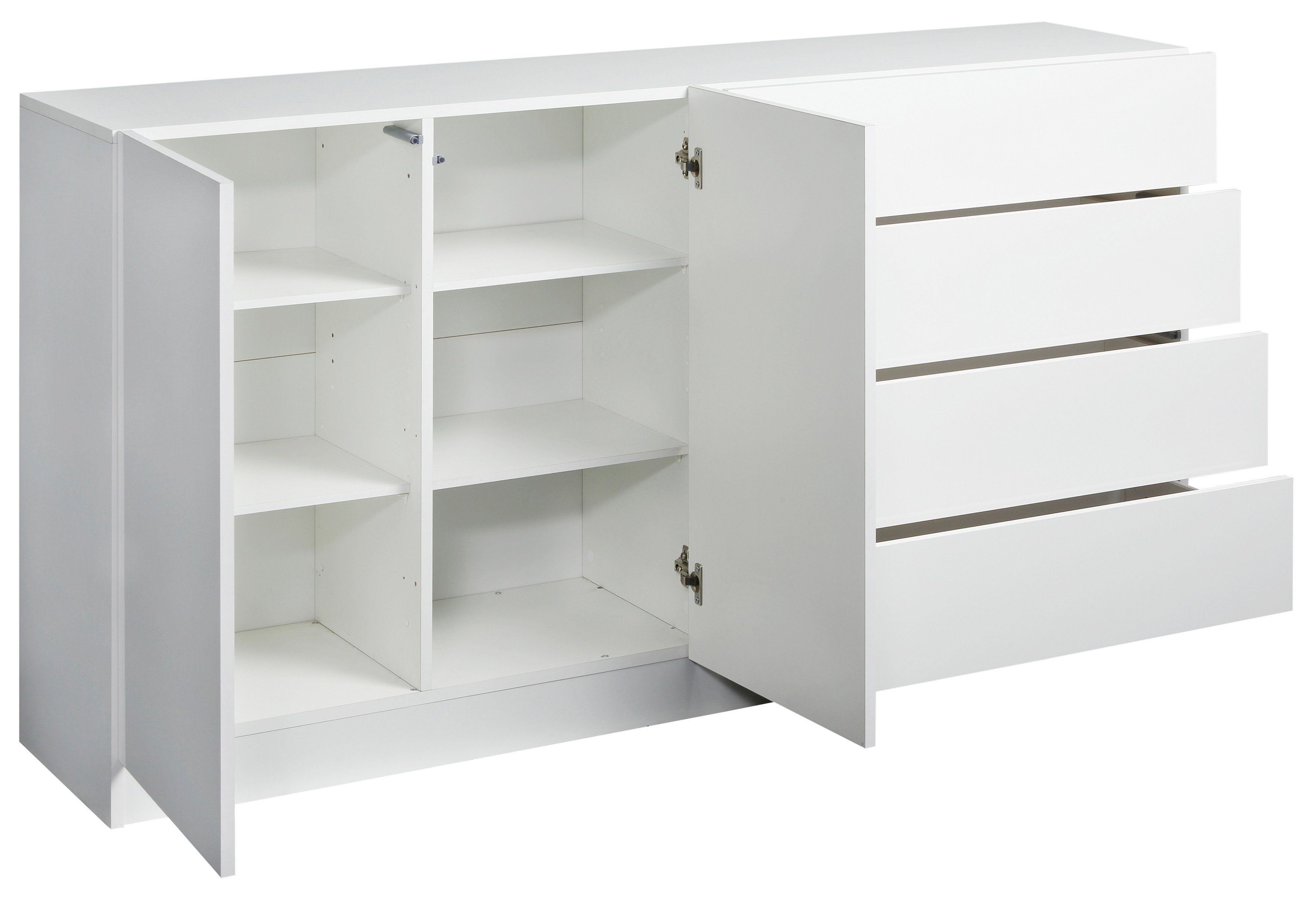 borchardt Möbel Dressoir Vaasa Breedte 152 cm
