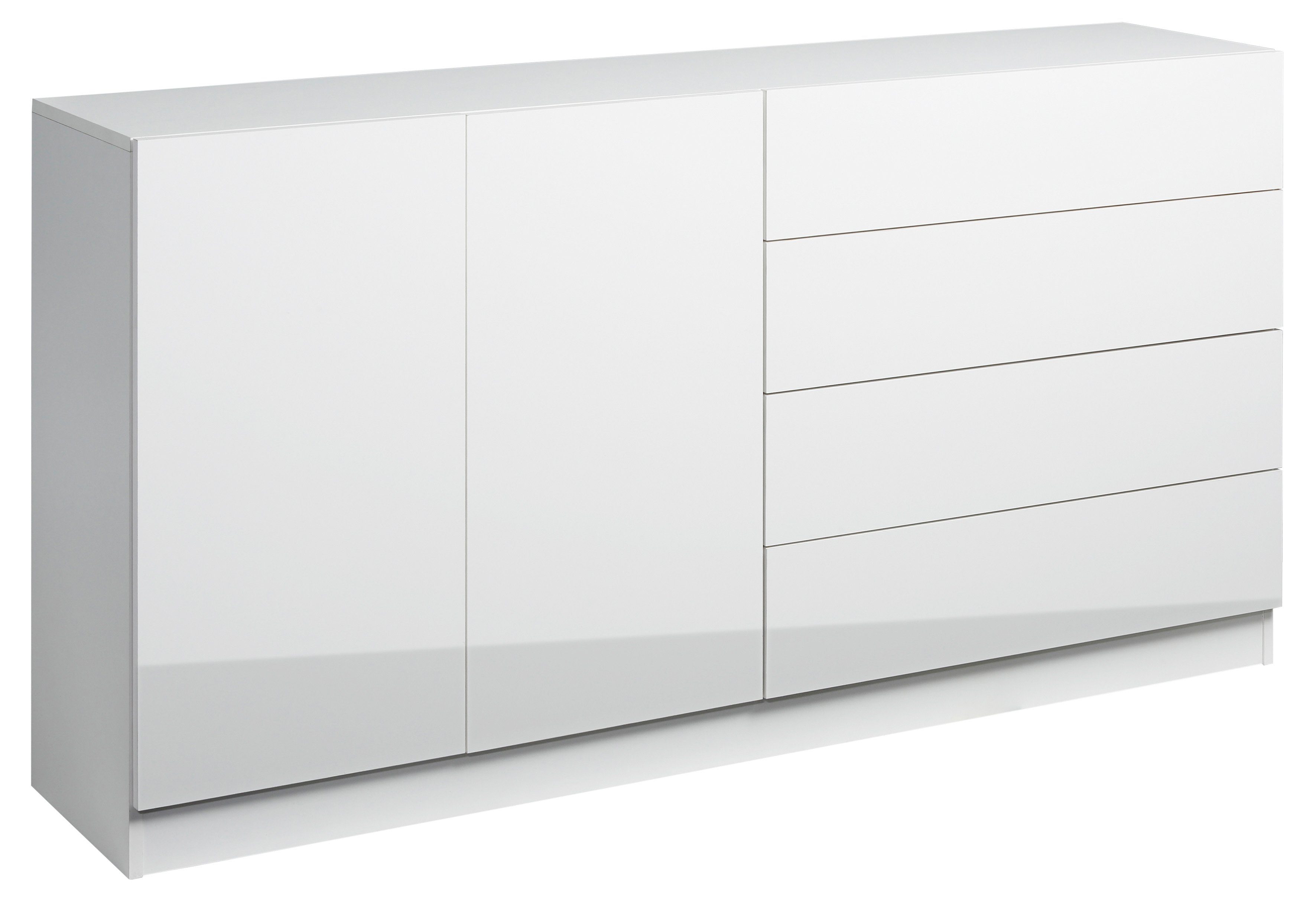 borchardt Möbel Dressoir Vaasa Breedte 152 cm
