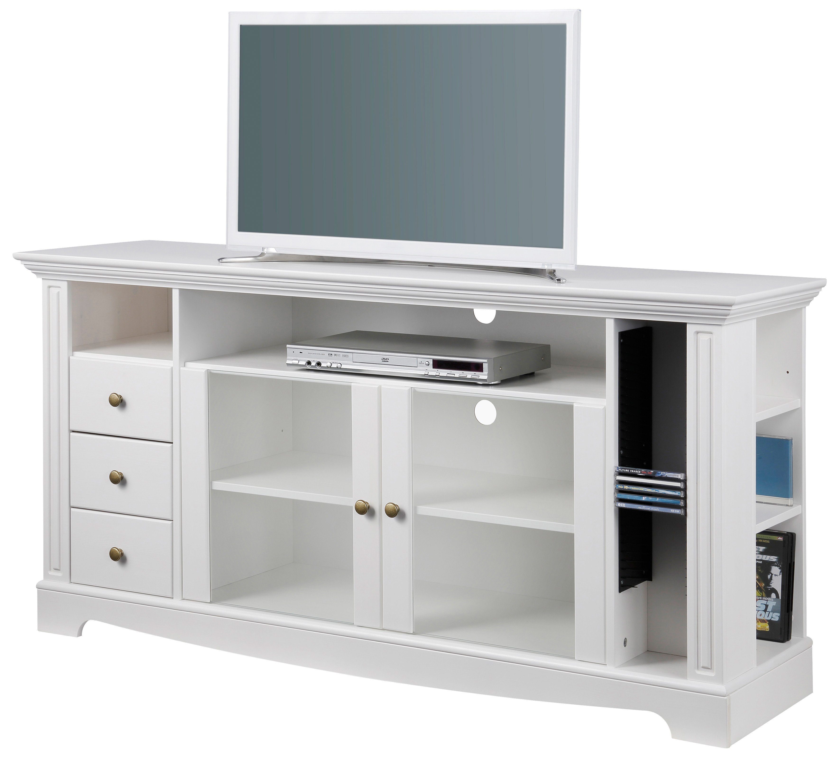 Home affaire Tv-meubel Breedte 153 cm, draagvermogen tot 40 kg
