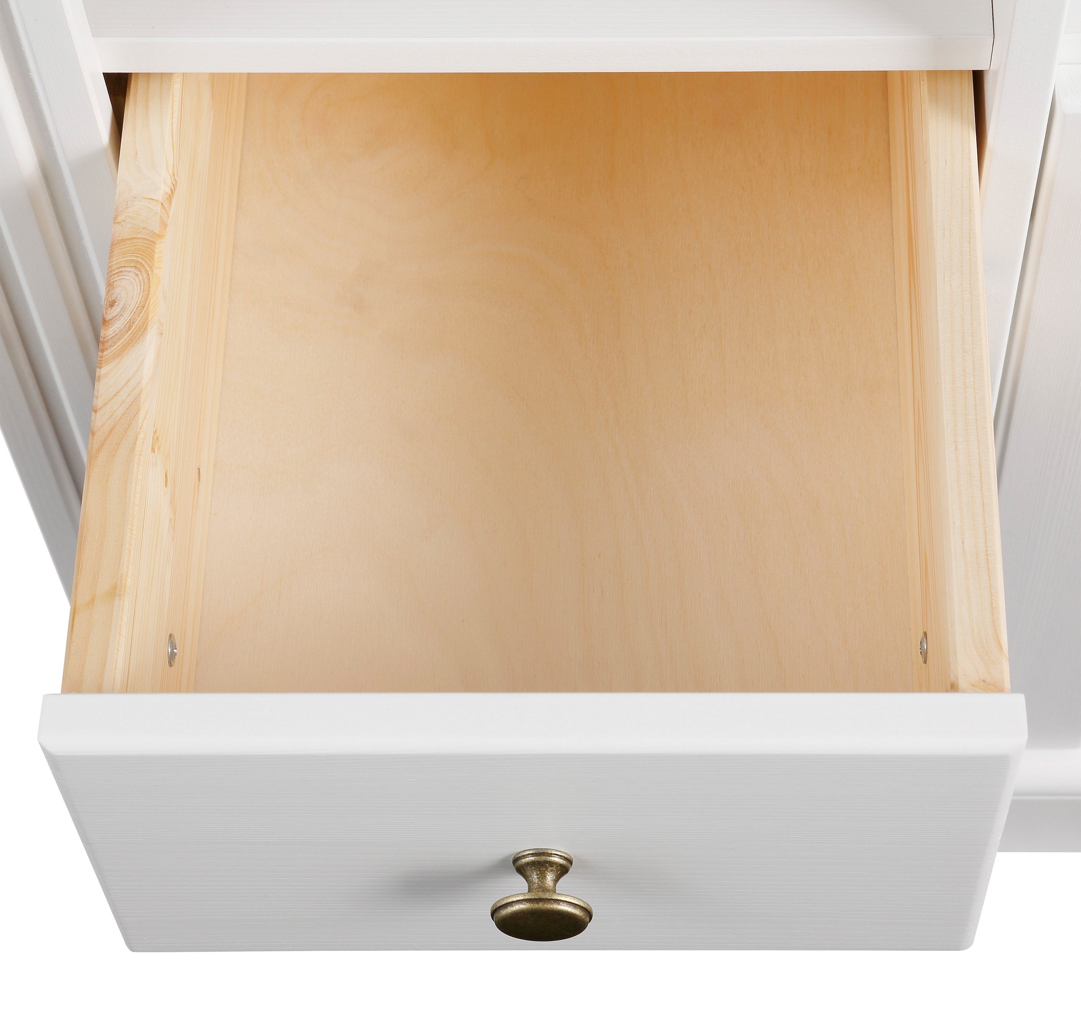 Home affaire Tv-meubel Breedte 153 cm, draagvermogen tot 40 kg