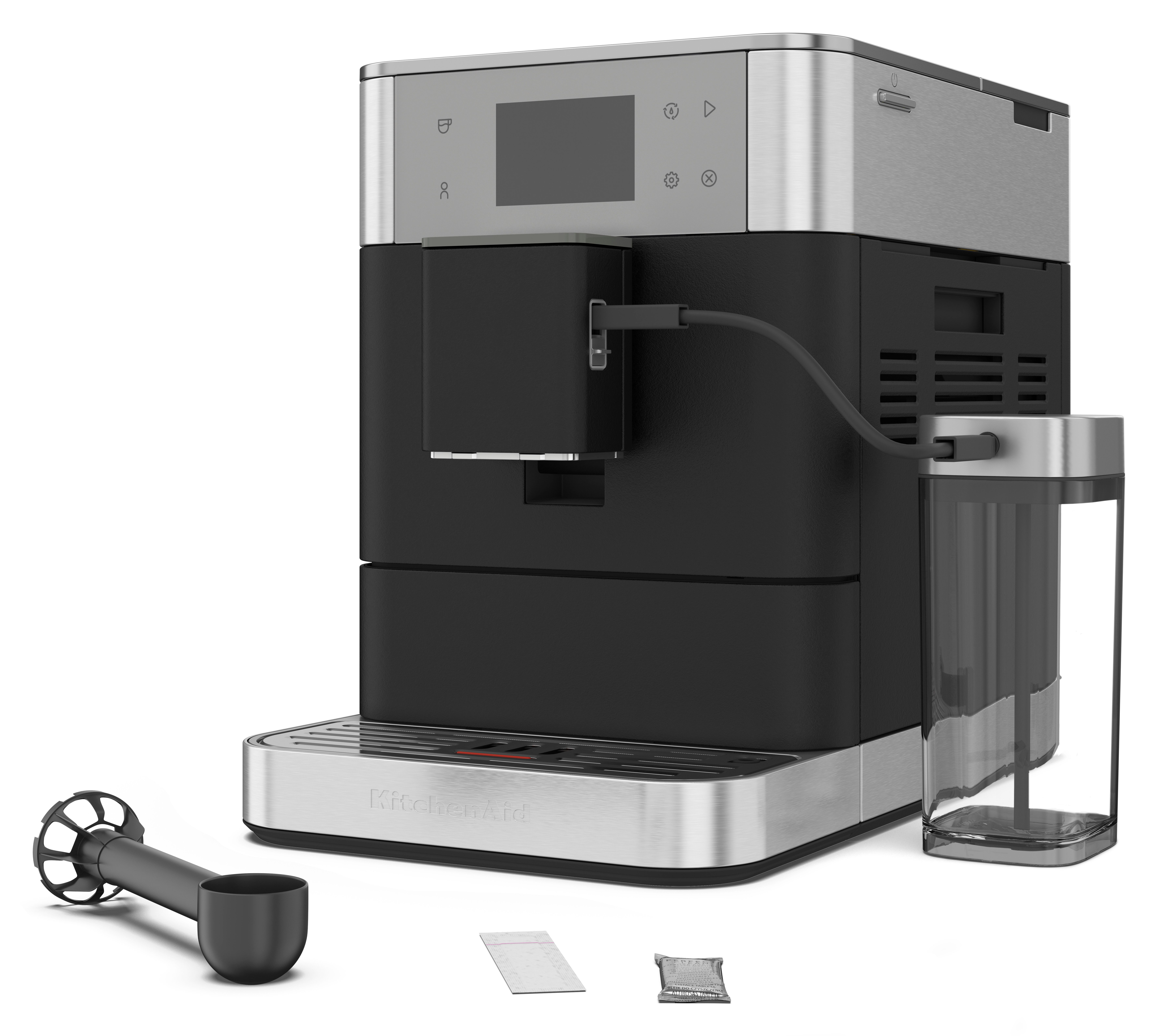KitchenAid Volautomatisch koffiezetapparaat 5KES8557EBK