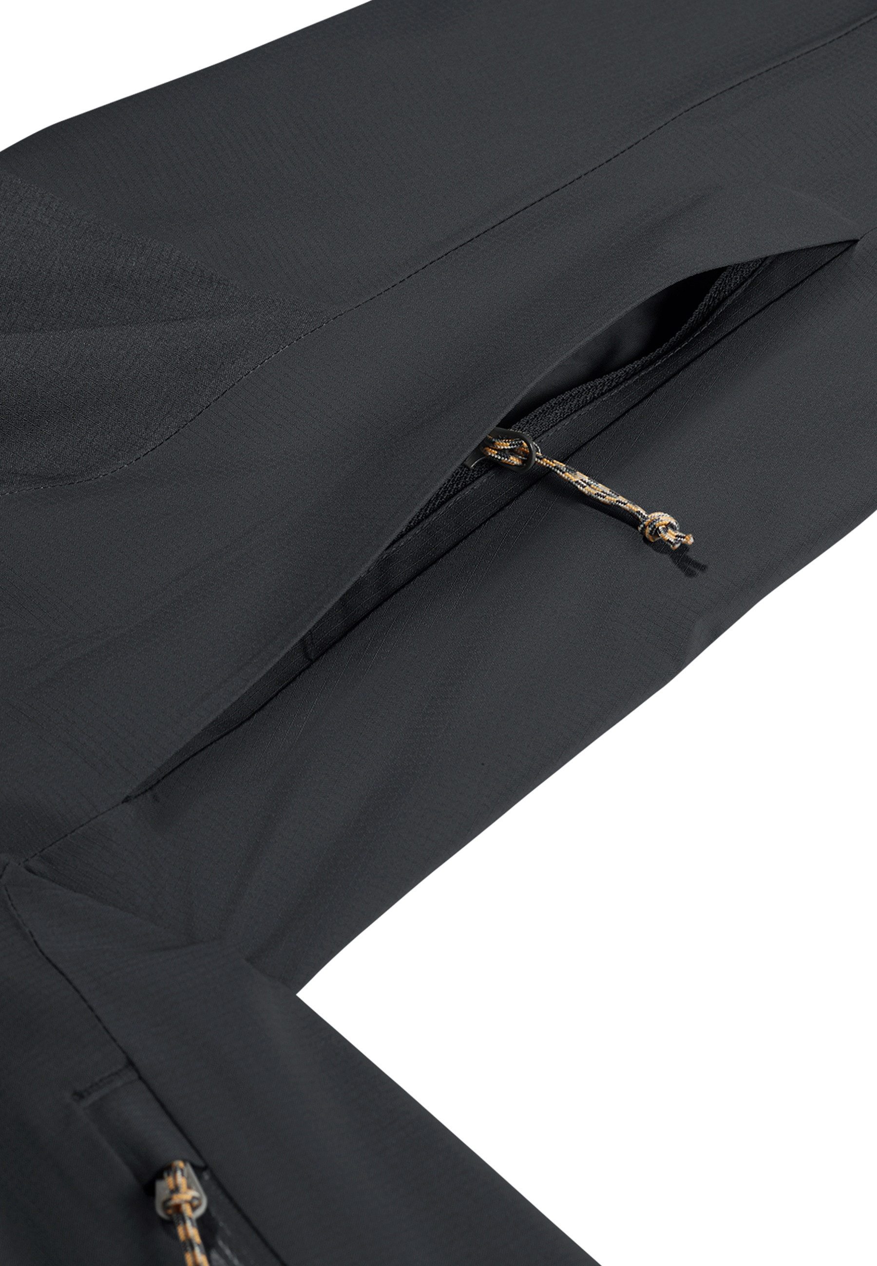 Jack Wolfskin Trekkingjack KAMMWEG 2L JKT M
