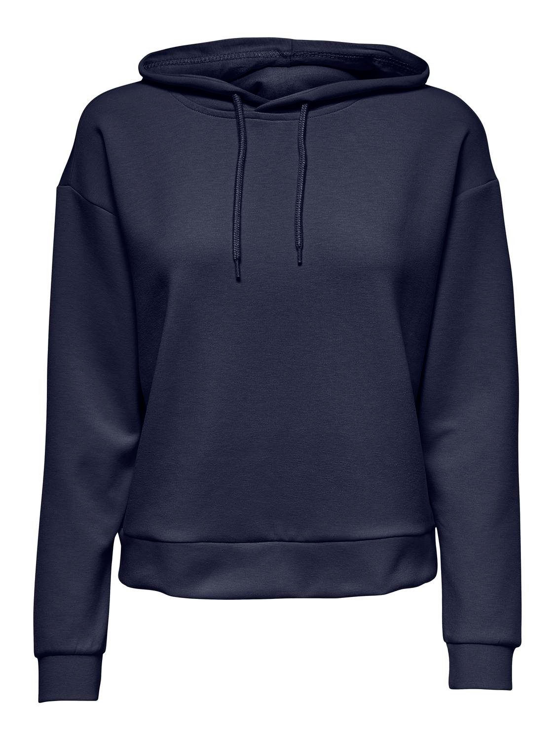 Only Play Hoodie ONPLOUNGE LS HOOD SWEAT - NOOS