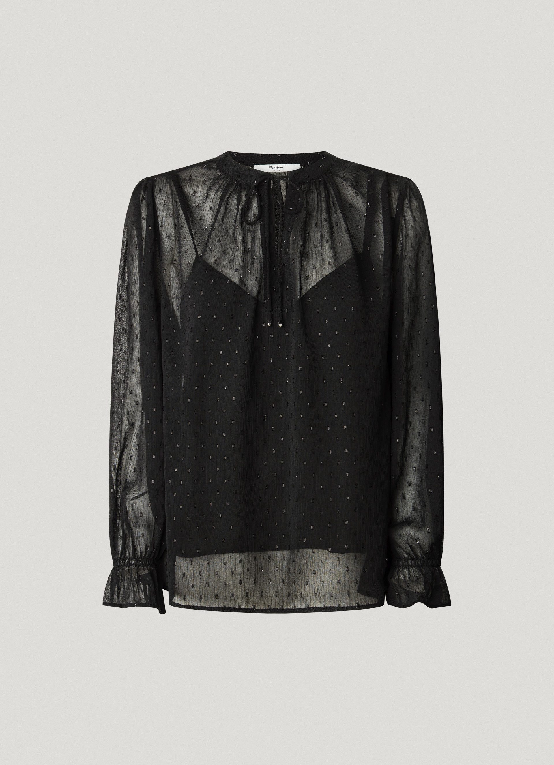 Pepe Jeans Blouse zonder sluiting Addison (2-delig)
