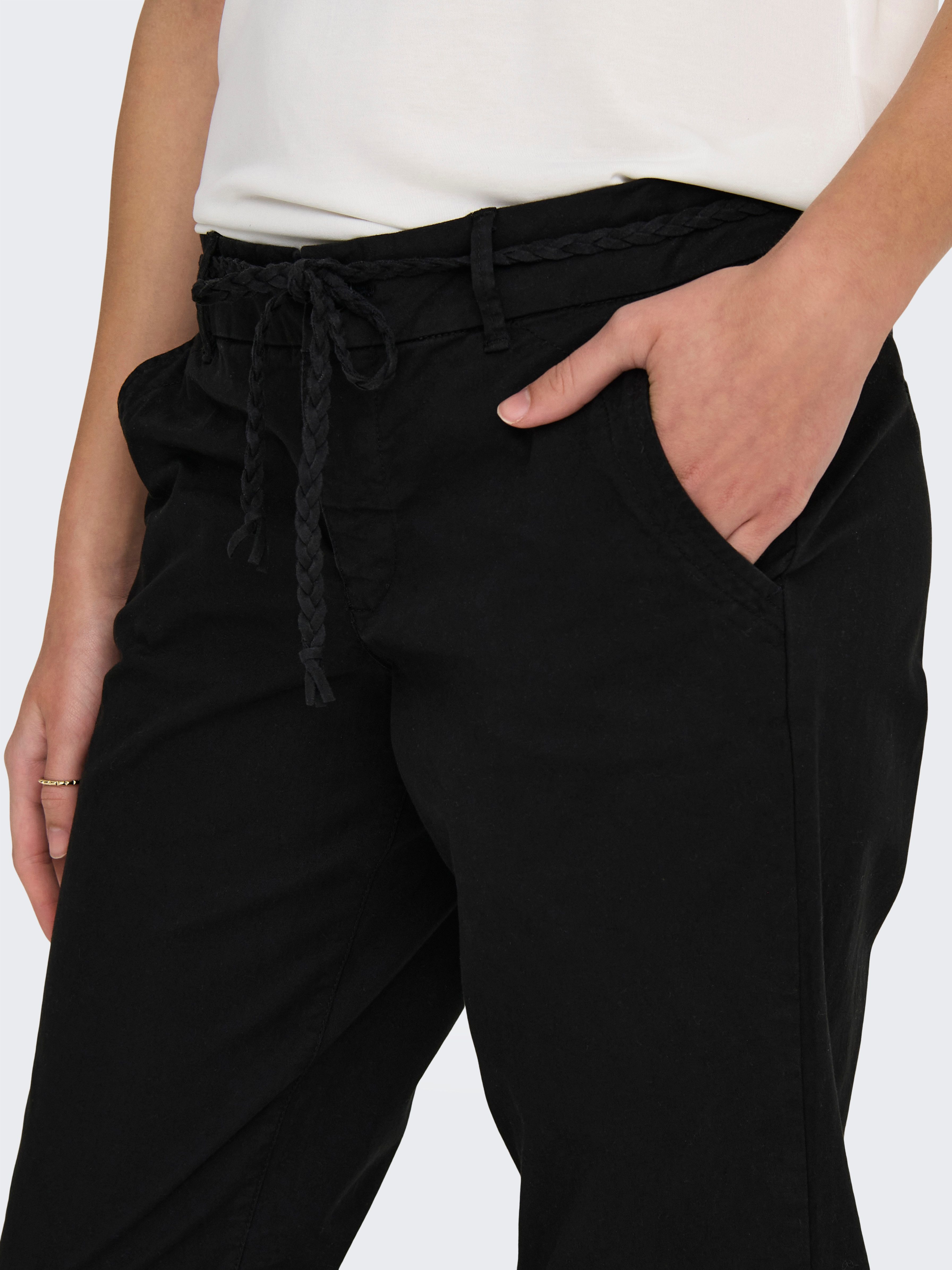 Only Chino ONLEVELYN REG ANKLE CHINO PANT PNT NOOS