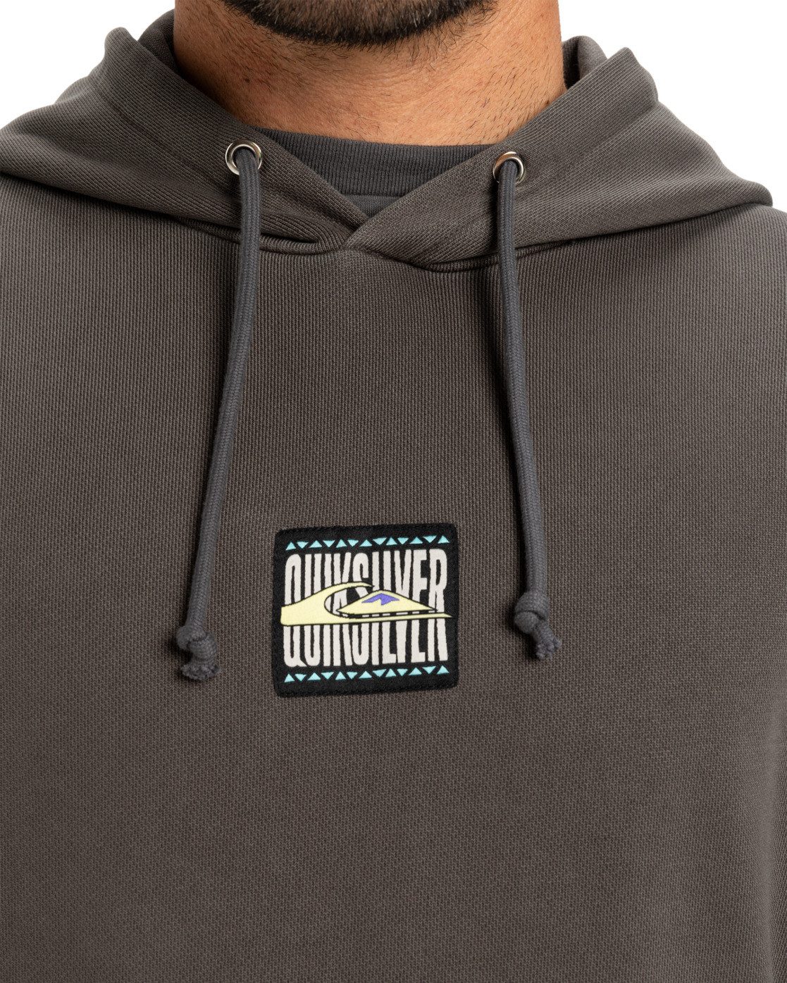 Quiksilver Hoodie Global Heat
