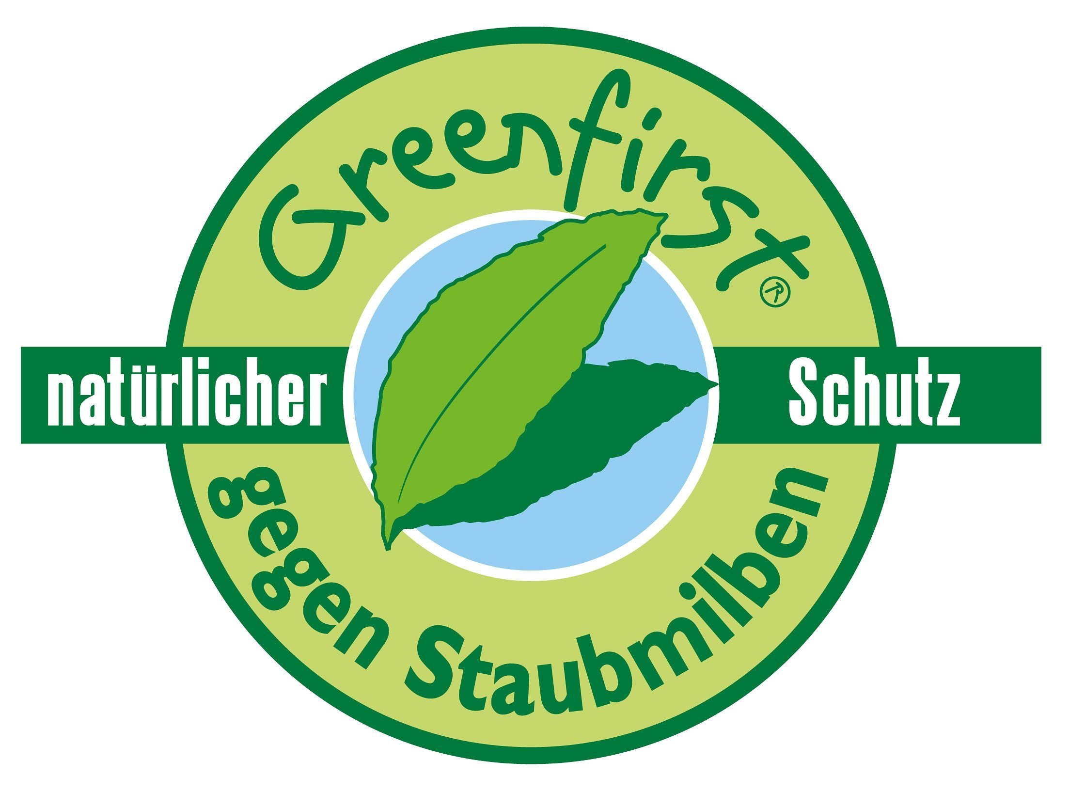 KBT Bettwaren Microfiberkussen Greenfirst®