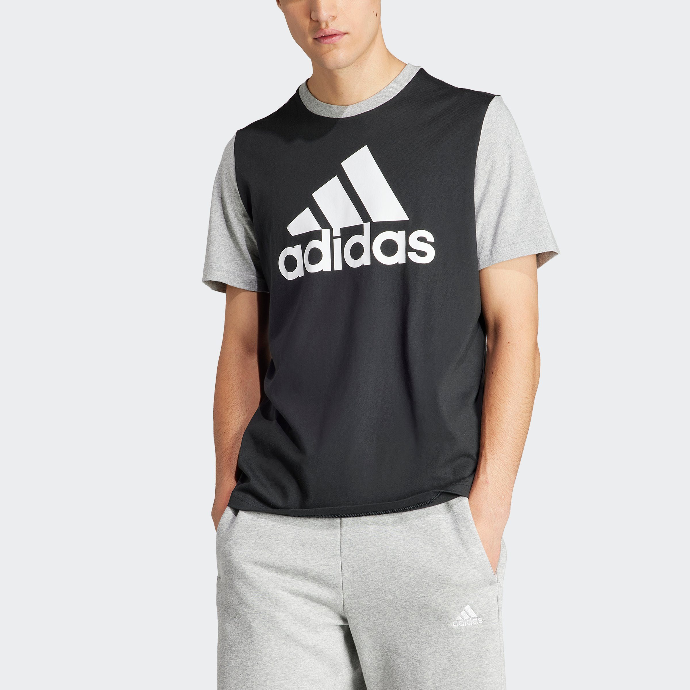 adidas Sportswear T-shirt M BL SJ T