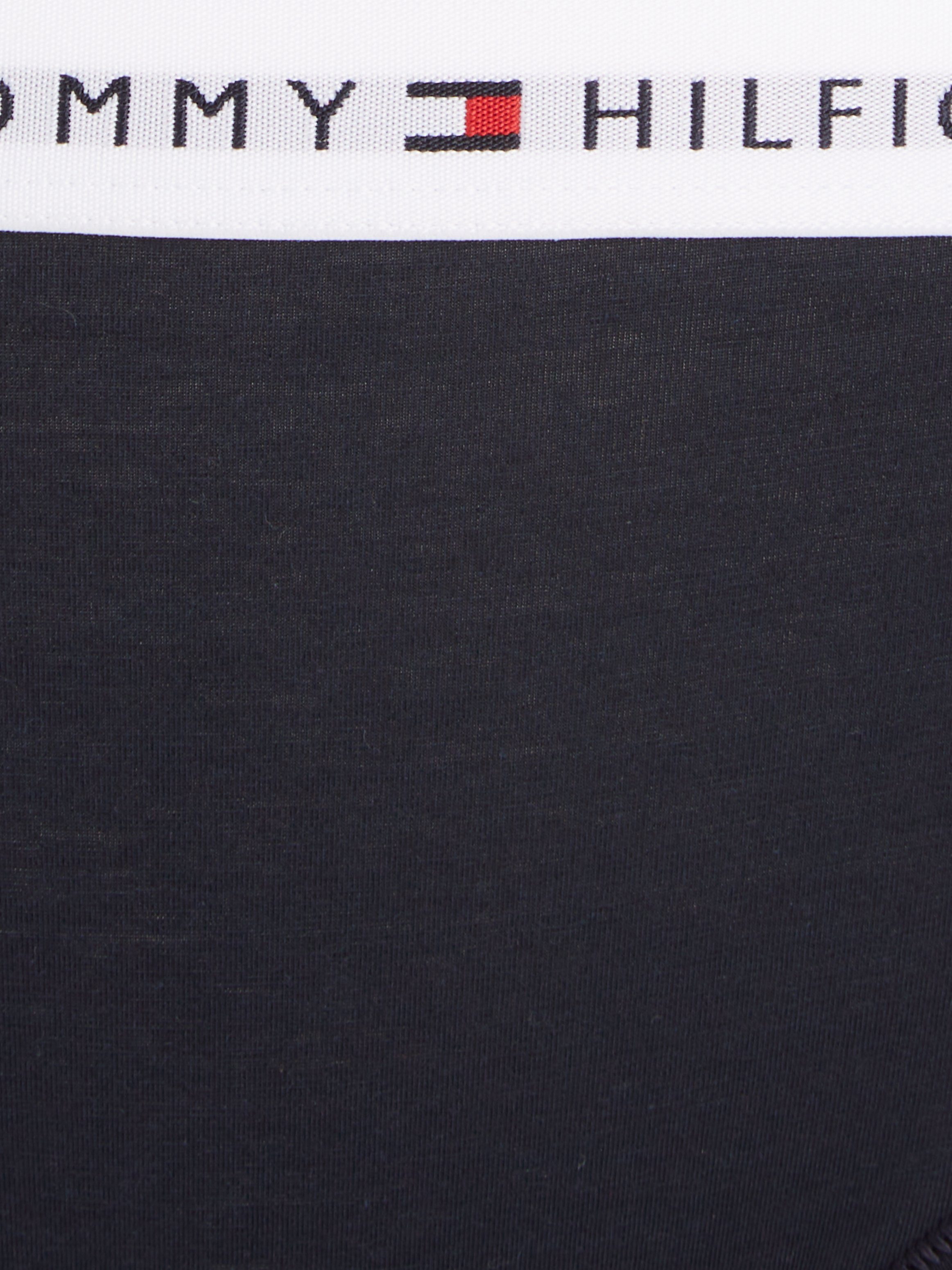 Tommy Hilfiger Underwear Bikinibroekje met logo op de tailleband