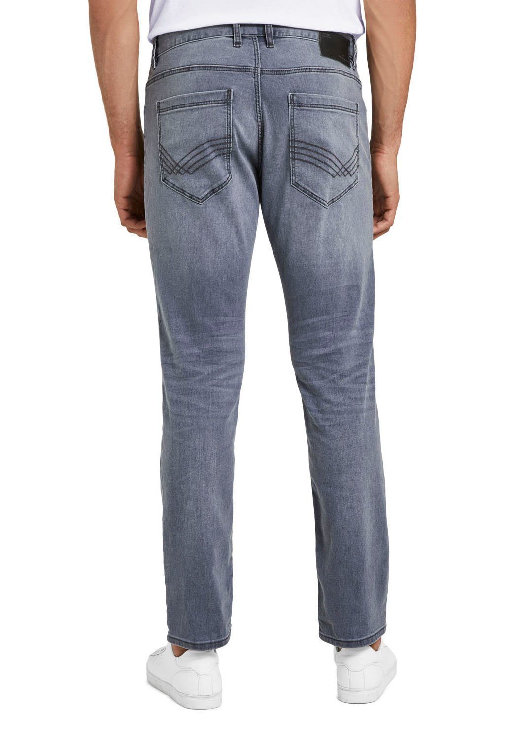 Tom Tailor 5-pocket jeans Josh in used-wassing
