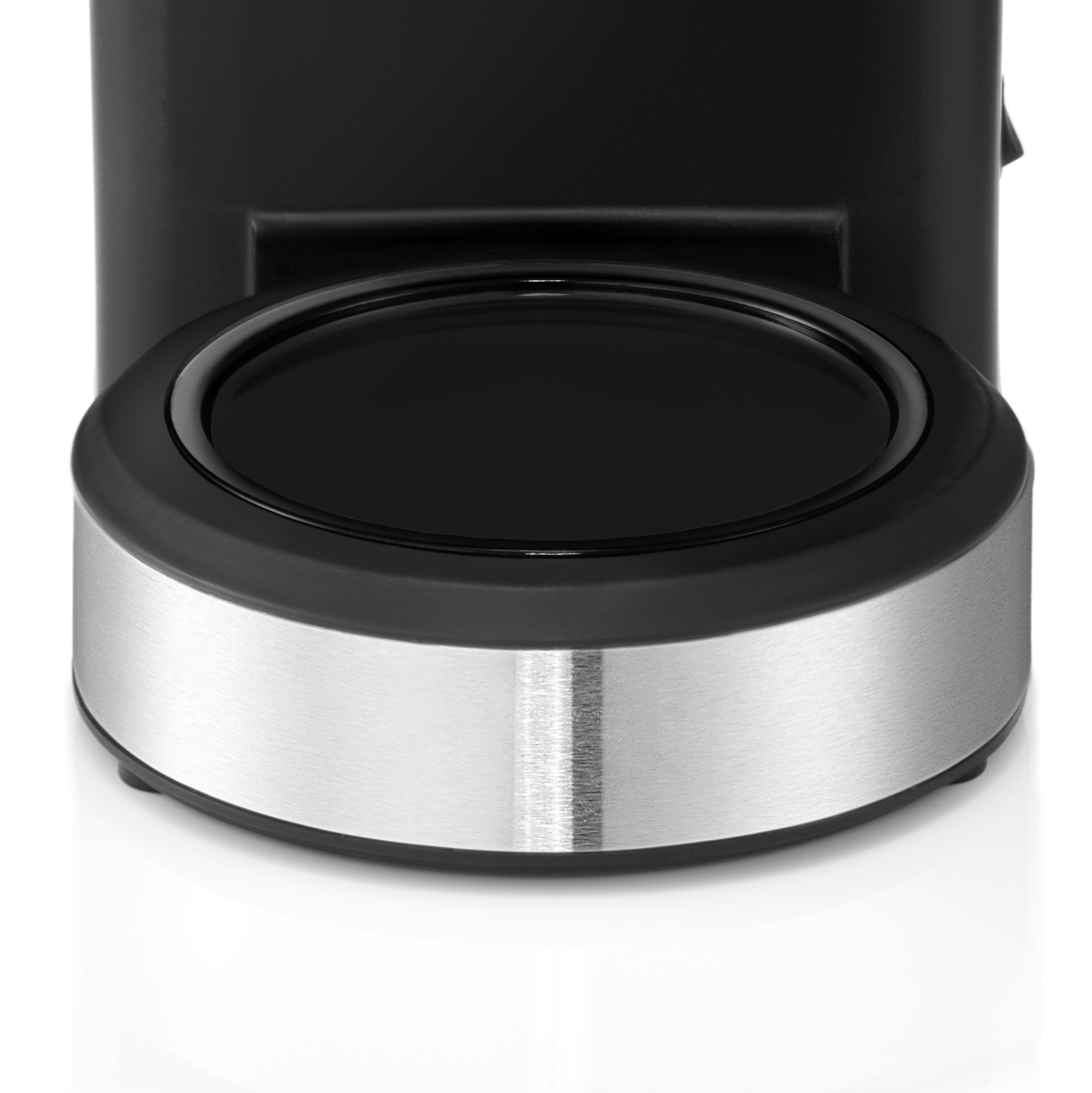 WMF Filterkoffieapparaat Stelio Aroma, 1,25 l, met glazen kan