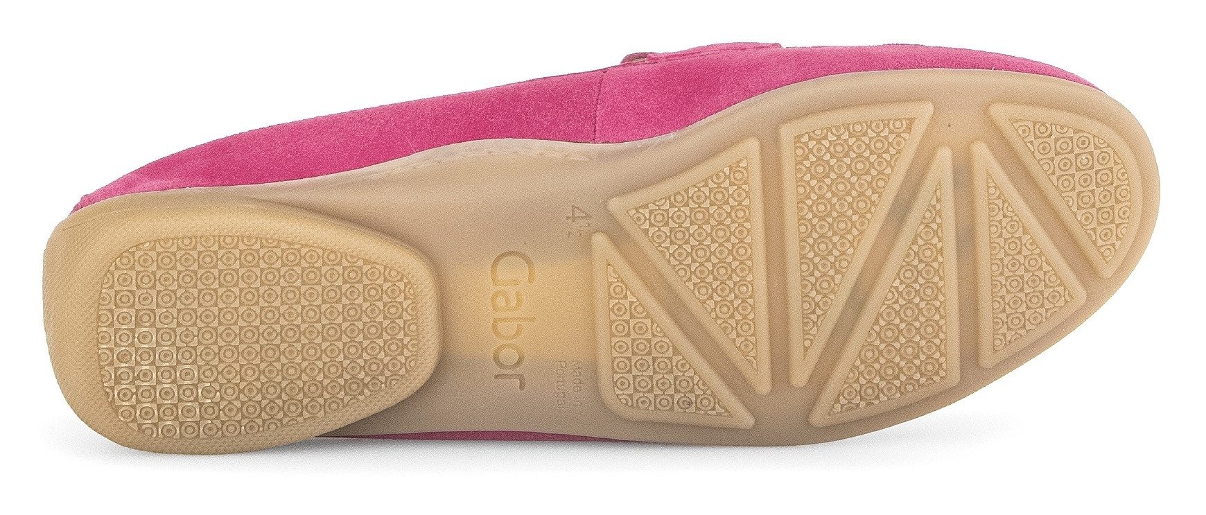 Gabor Mocassins slippers, comfort schoen, flats met beste pasvorm-uitrusting