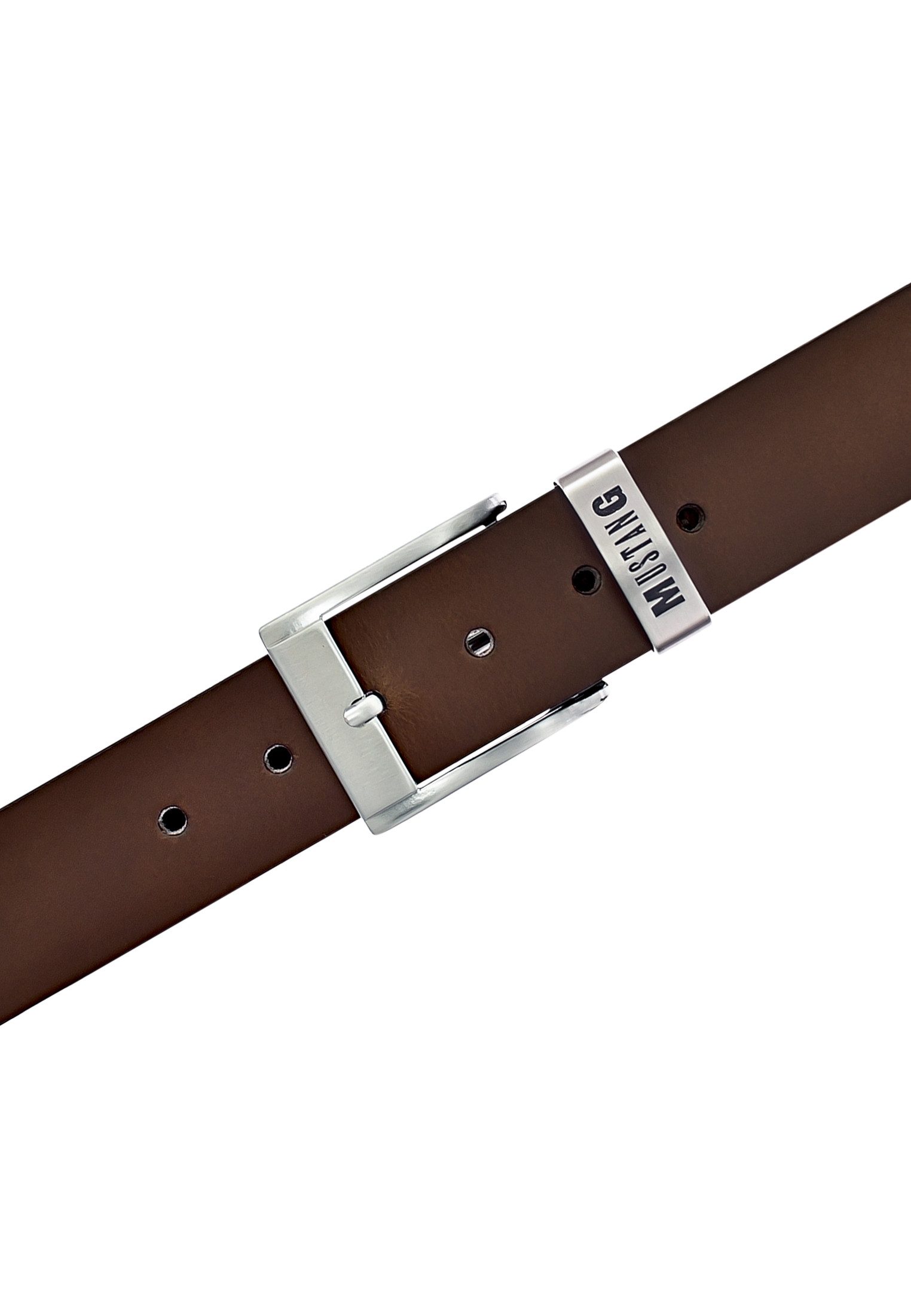 MUSTANG Leren riem