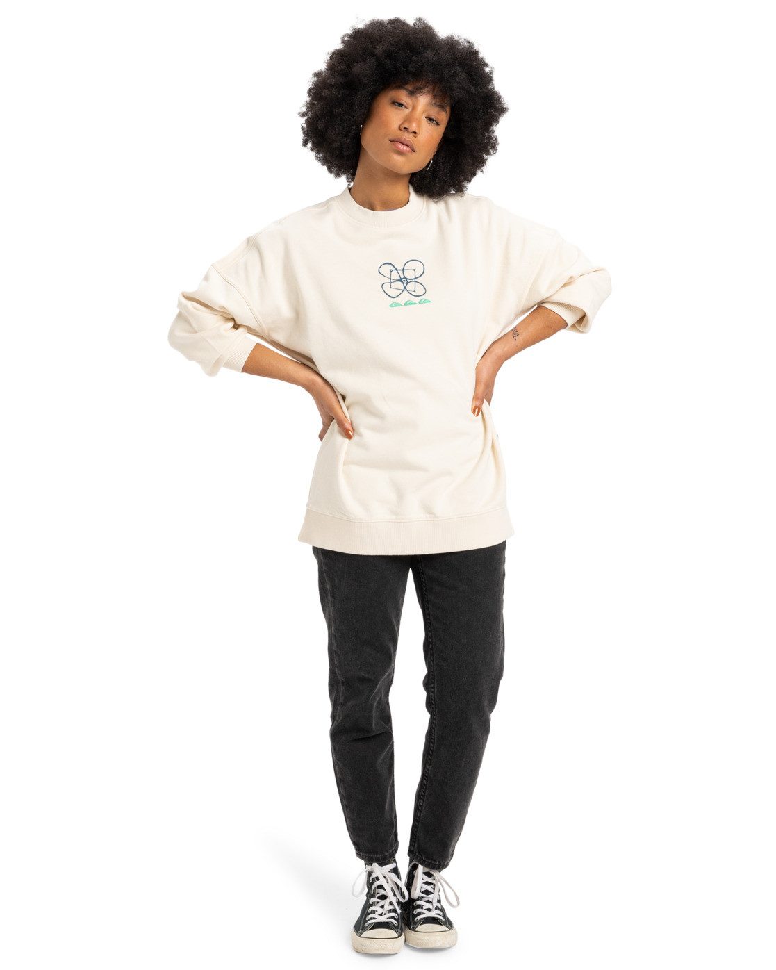 Quiksilver Sweatshirt Workwear