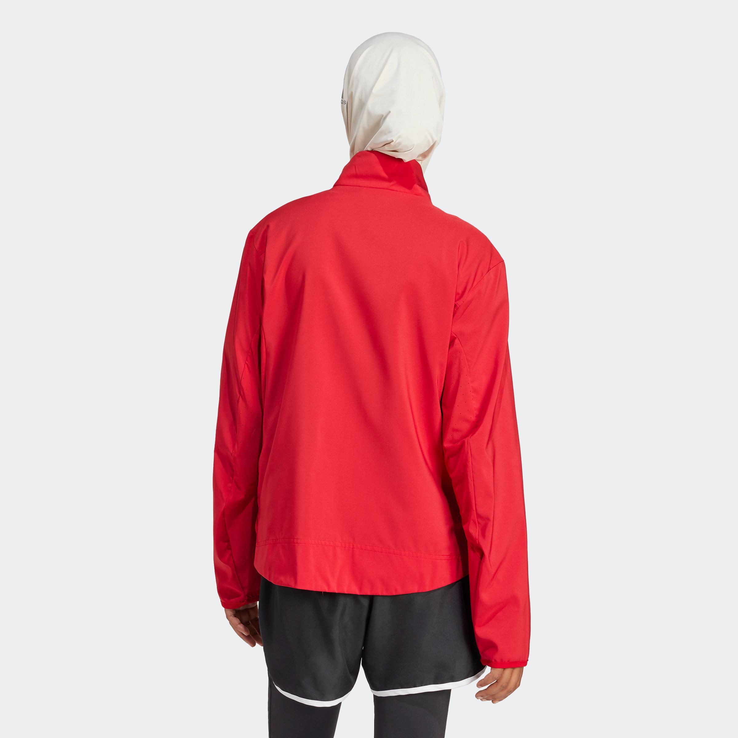 adidas Performance Runningjack ADIZERO E JCKT