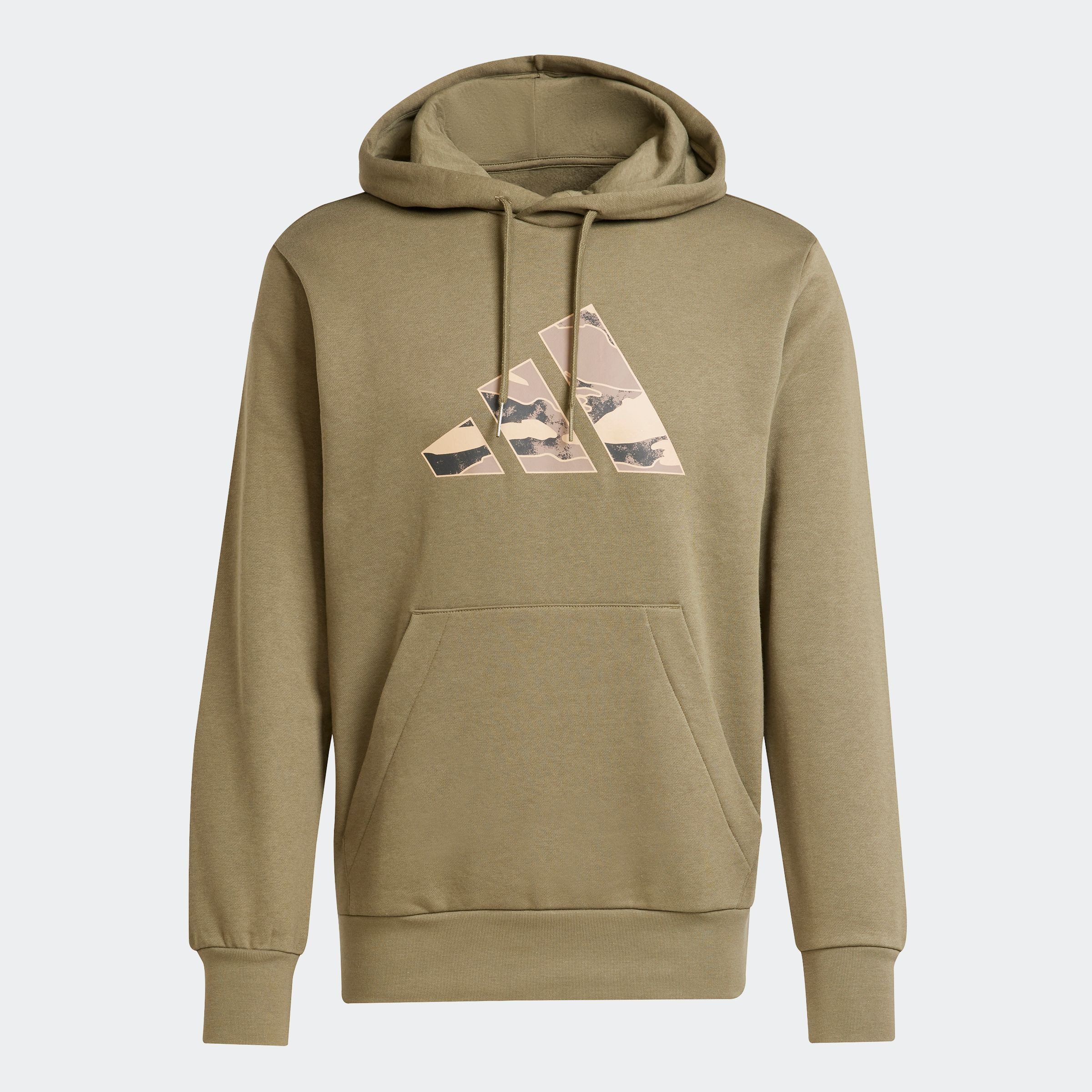 adidas Sportswear Hoodie M CAMO 3B HD