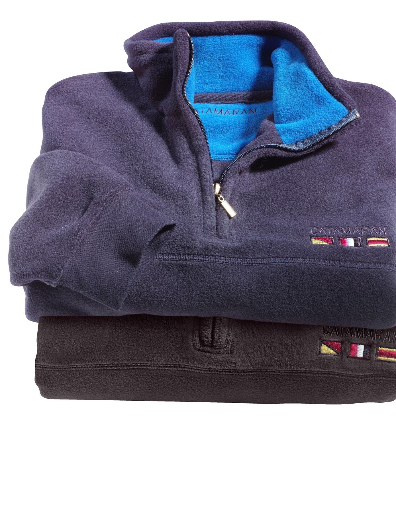 Catamaran Fleece-shirt Fleecetrui (1-delig)