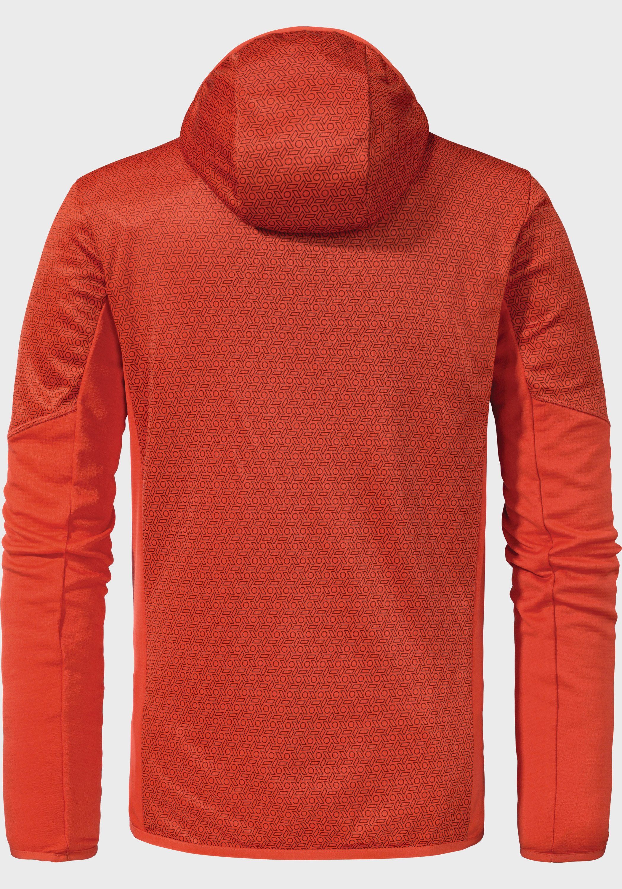 Schöffel Fleecejack Fleece Hoody Svardalen M