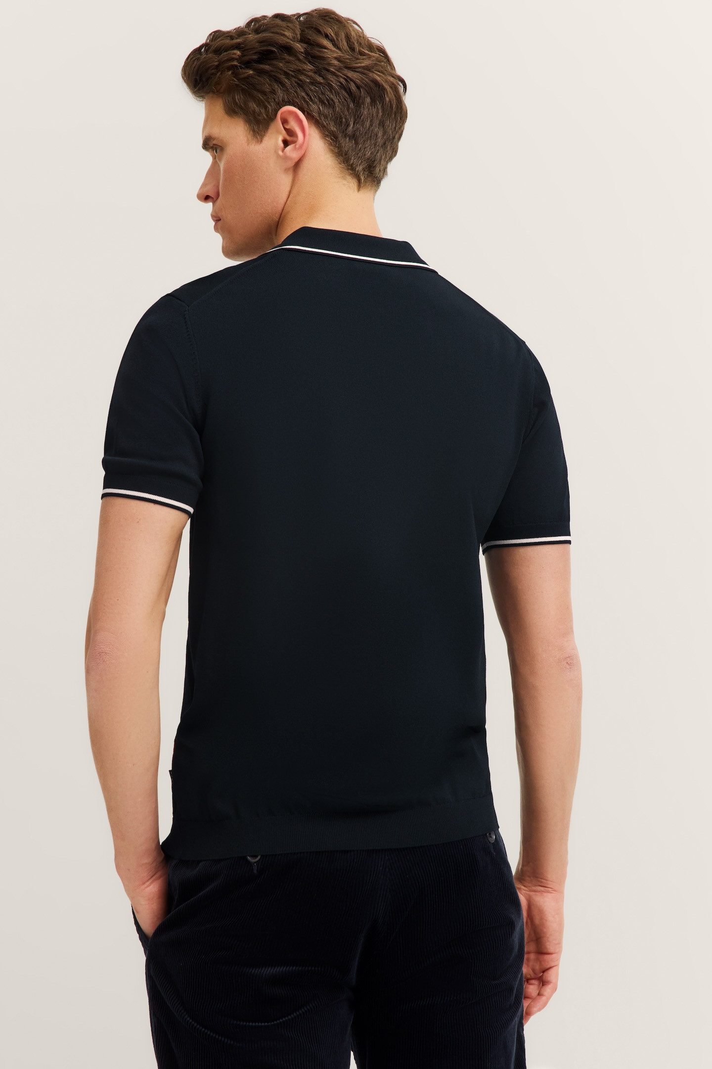 Bugatti Poloshirt Regular fit