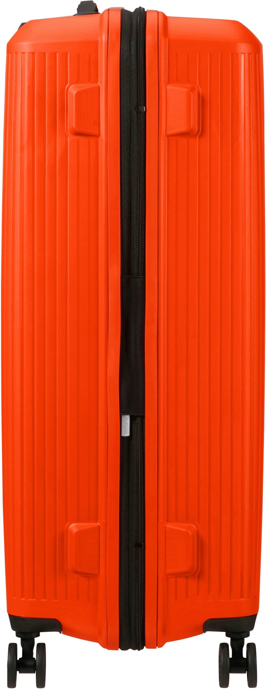 American Tourister Hardshell-trolley AEROSTEP 77 cm met volumevergroting