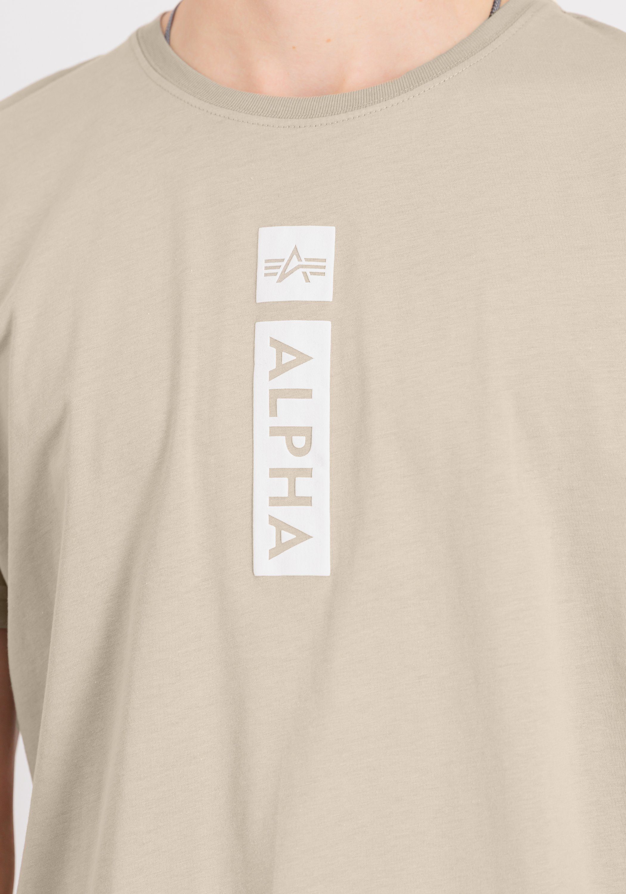 Alpha Industries T-shirt Men T-Shirts Alpha PP T