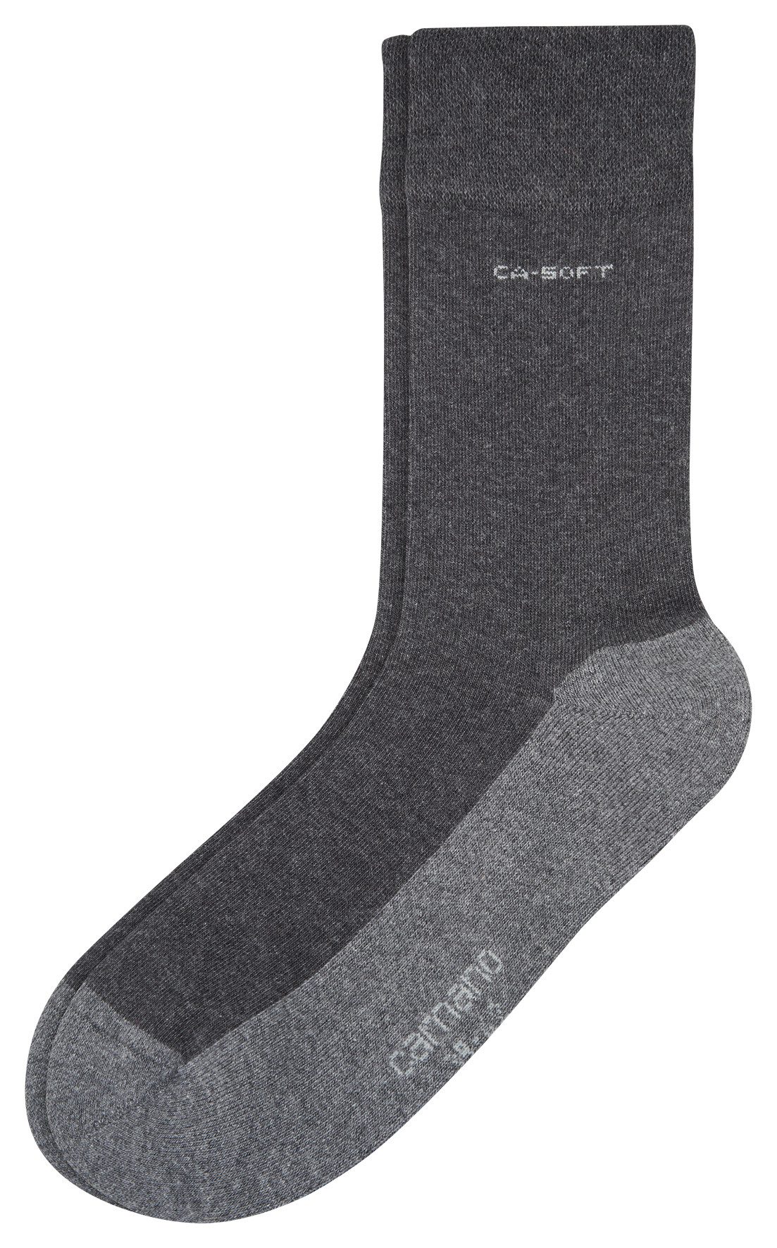 Camano Sokken CA-Soft met lichte bekleding (set, 4 paar)