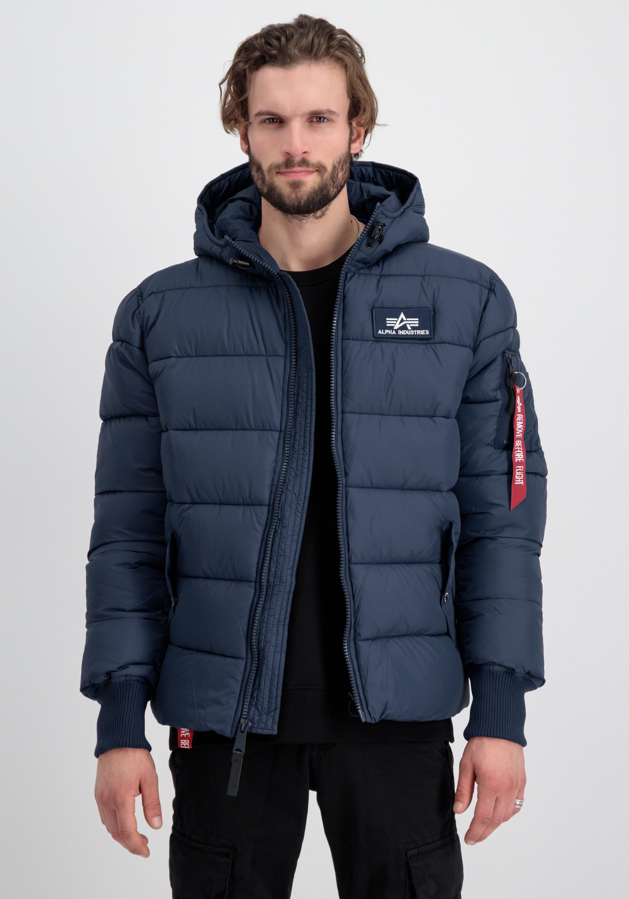 Alpha Industries Winterjack Men Cold Weather Jackets