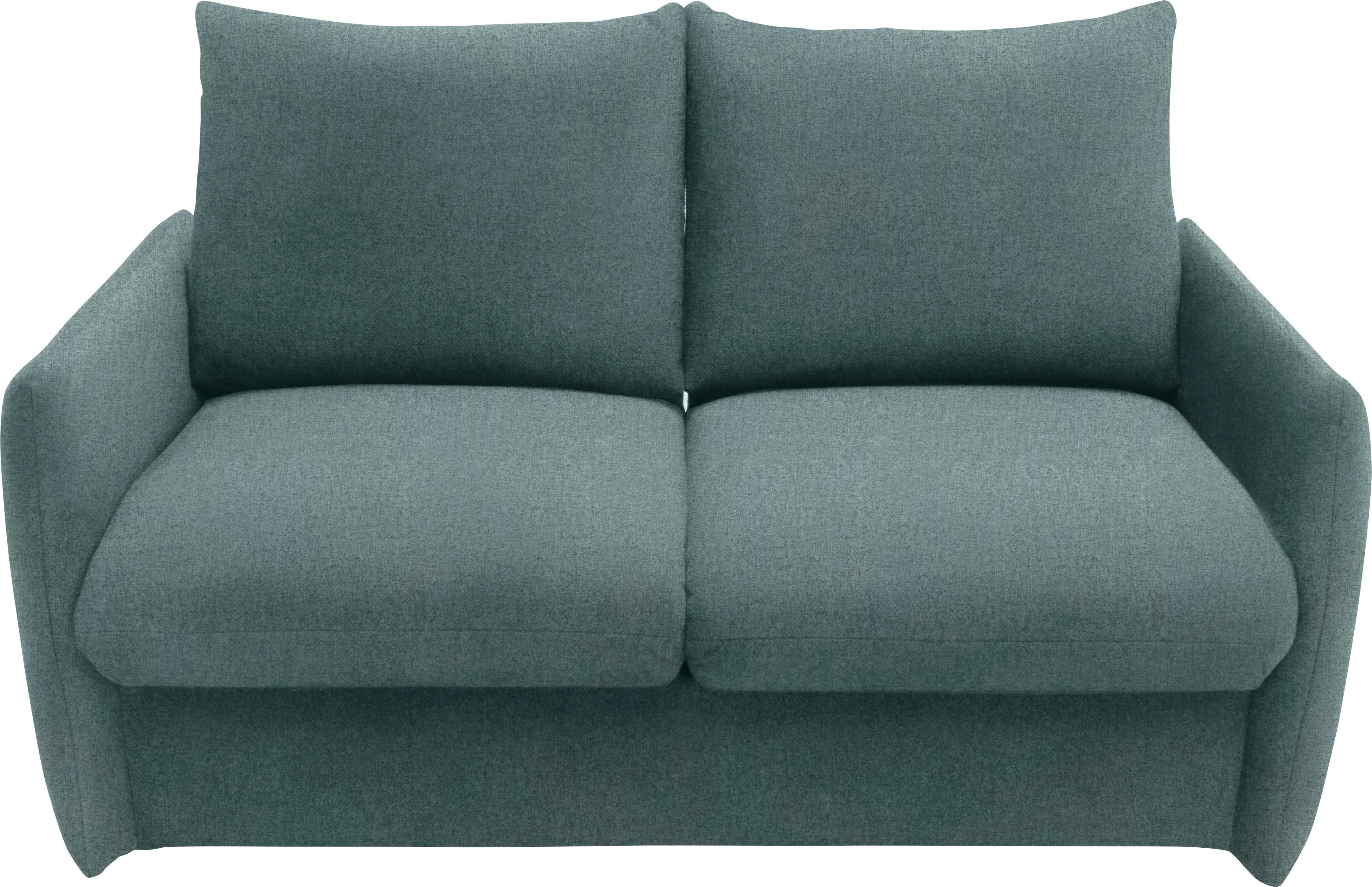 DOMO collection Slaapbank 700023 Slaapbank functie, binnenvering, 2-zits, stabiel ligoppervlak