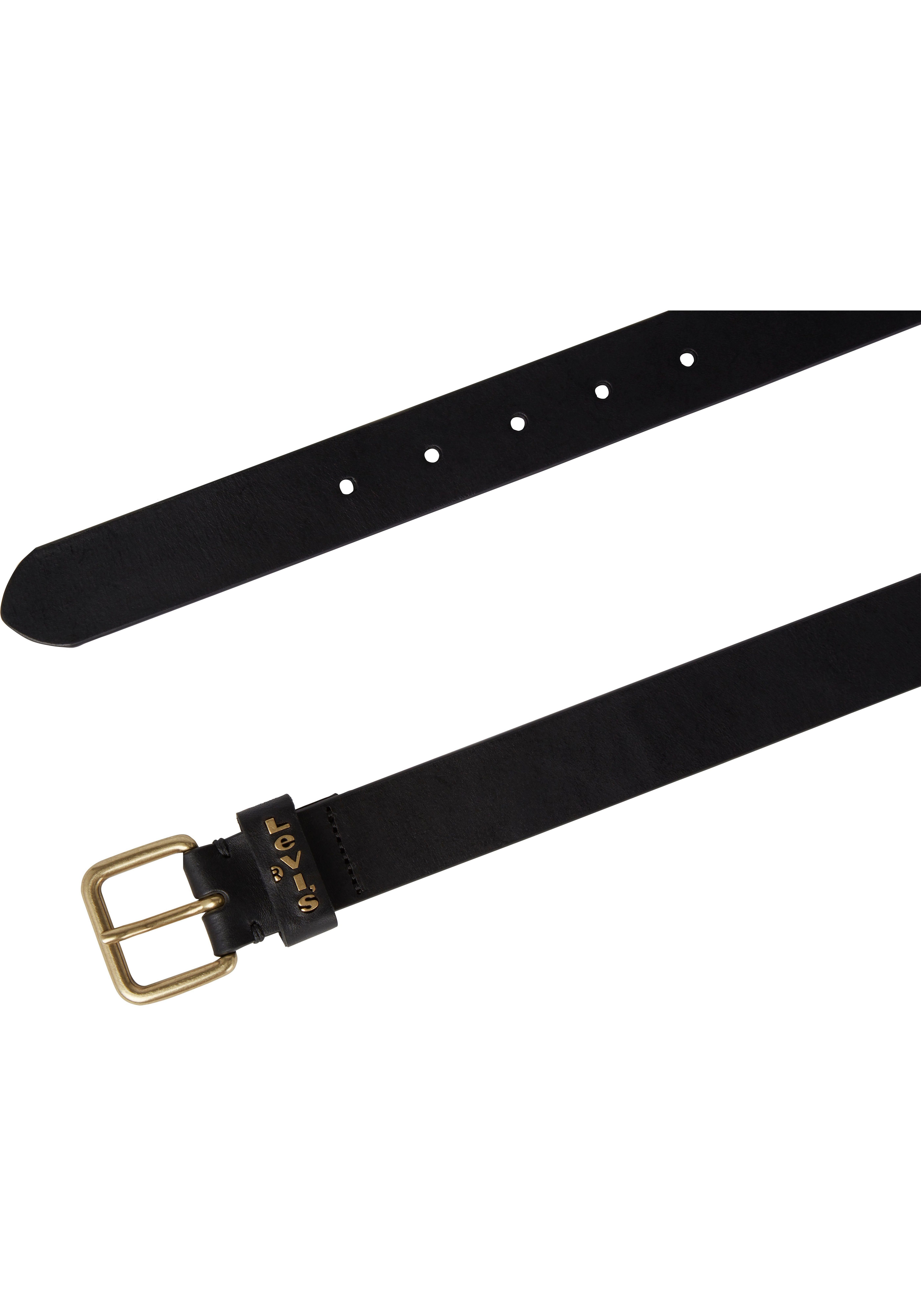 Levi's® Leren riem Calypso PLUS-MAAT