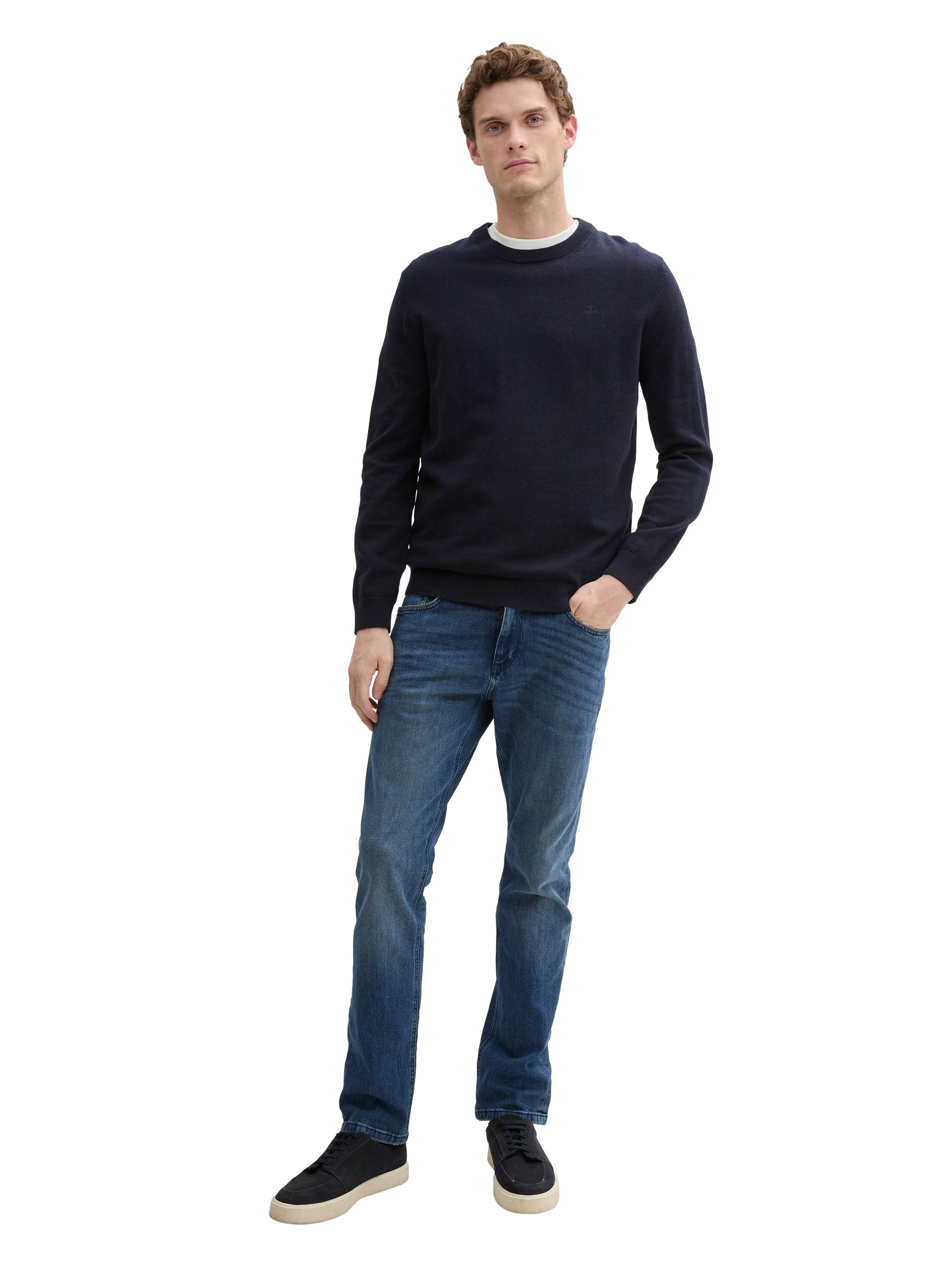 Tom Tailor Slim fit jeans Josh in five-pocketsstijl