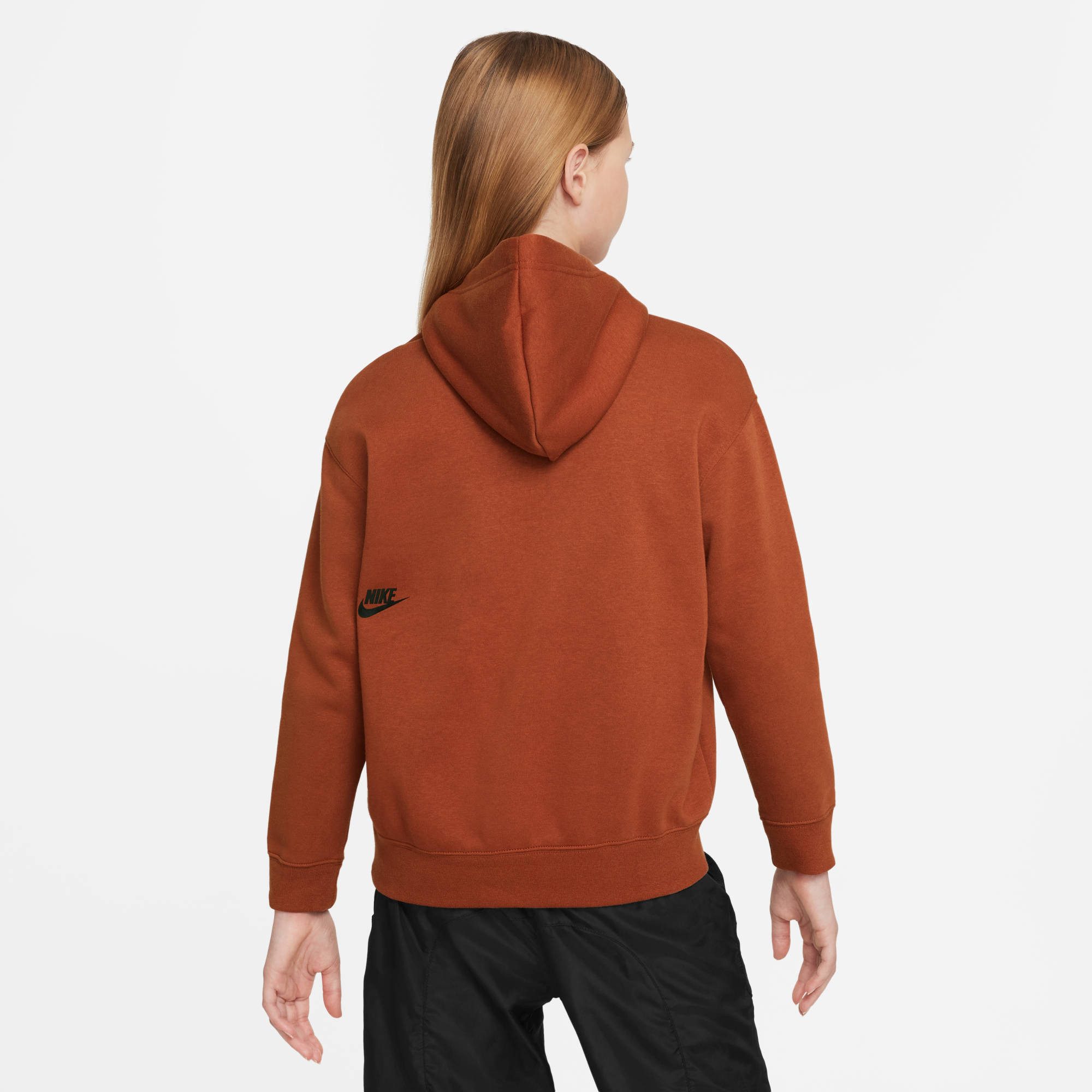 Nike Sportswear Hoodie NSW OS PO HOODIE SW - voor kinderen