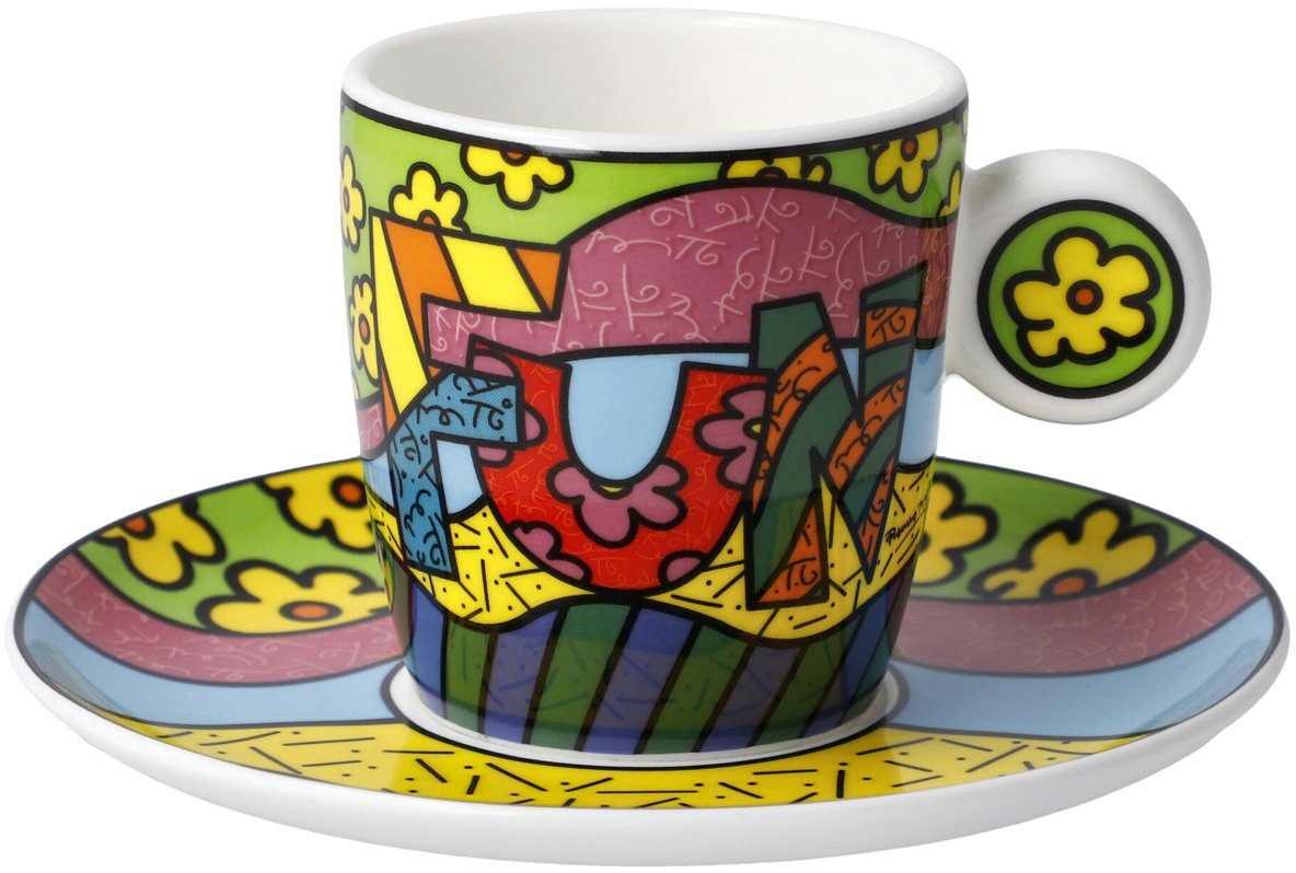 Goebel Espressokopje Britto