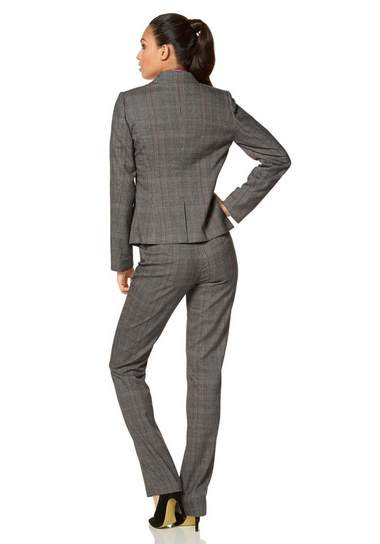 BRUNO BANANI Geruite blazer BRUNO BANANI Geruite blazer