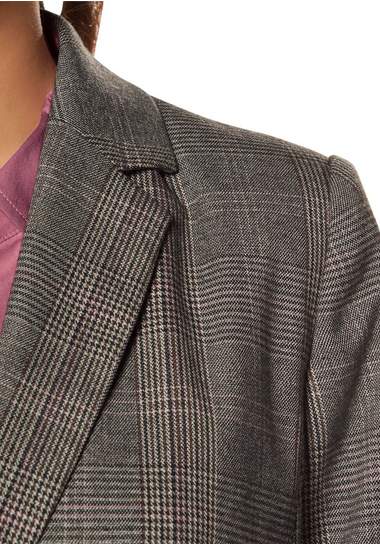 BRUNO BANANI Geruite blazer BRUNO BANANI Geruite blazer