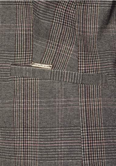 BRUNO BANANI Geruite blazer BRUNO BANANI Geruite blazer