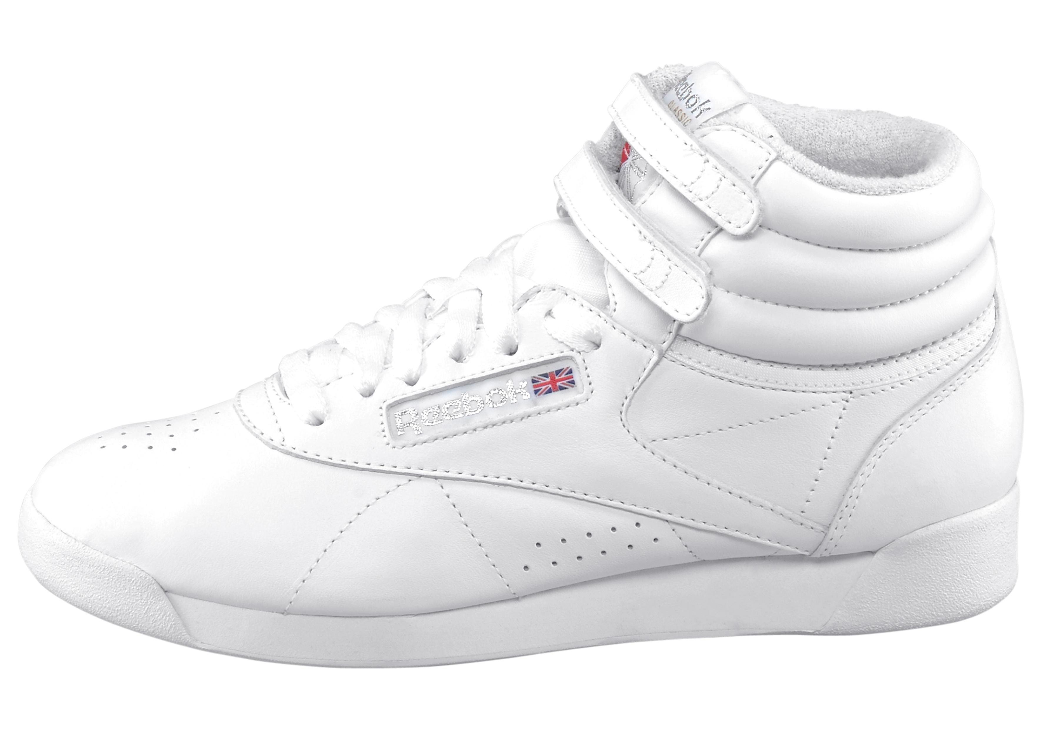 Reebok Classic Sneakers Freestyle Hi