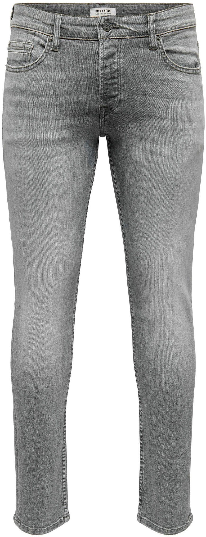 ONLY & SONS Slim fit jeans ONSLOOM SLIM LBD 8263 AZG DNM NOOS